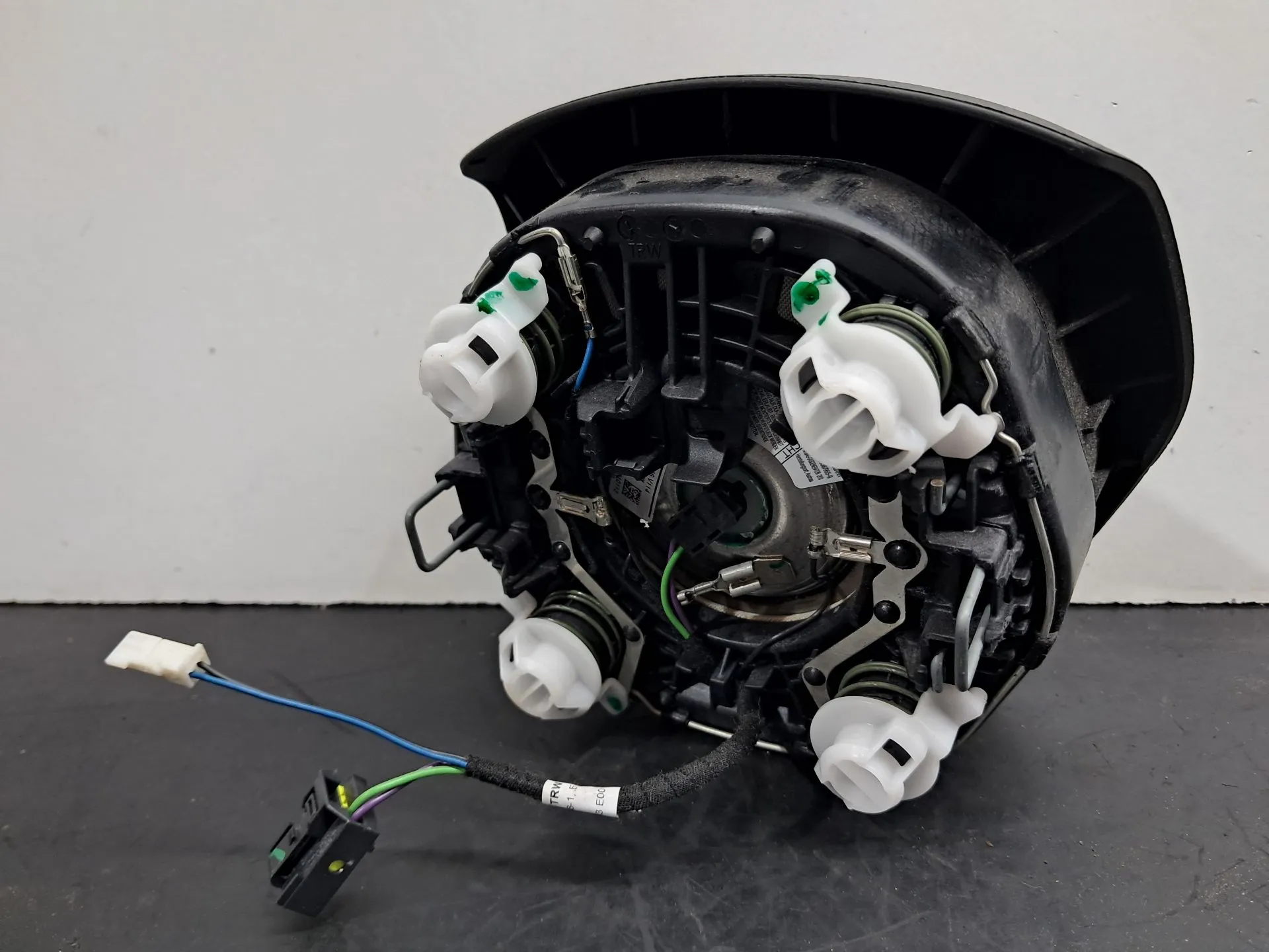 Airbag Kit BMW 1 (F20) Imagem-13