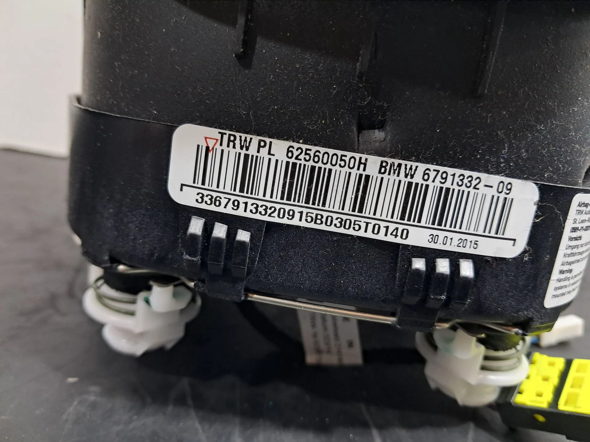 Airbag Kit BMW 1 (F20) Imagem-18