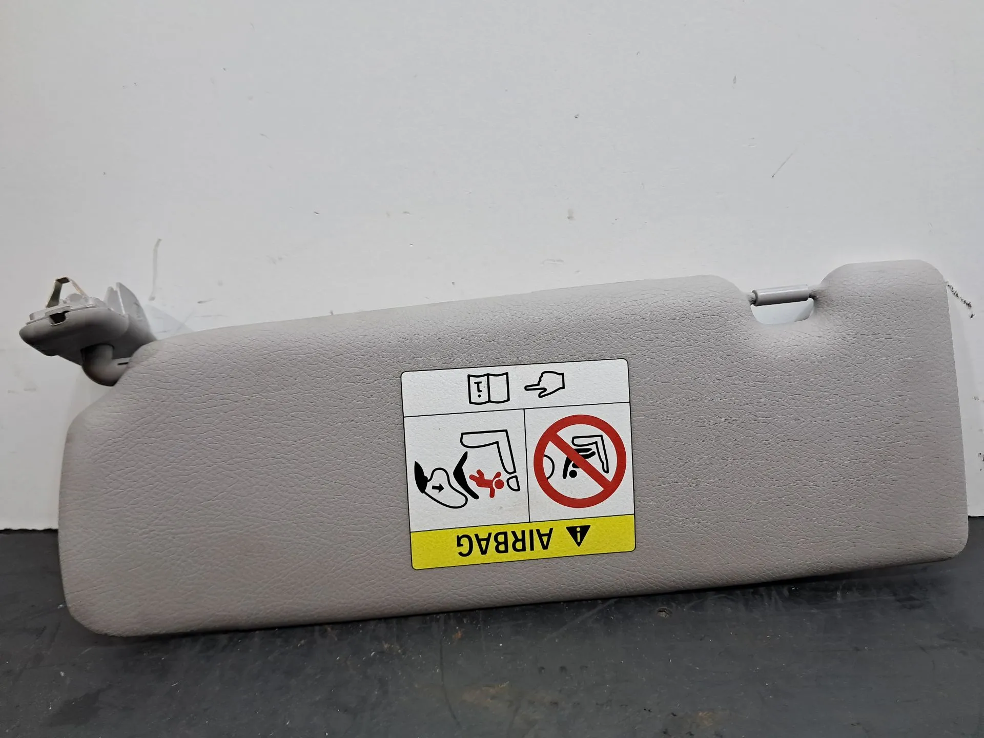 Right Sun Visor BMW 1 (F20) Imagem-2