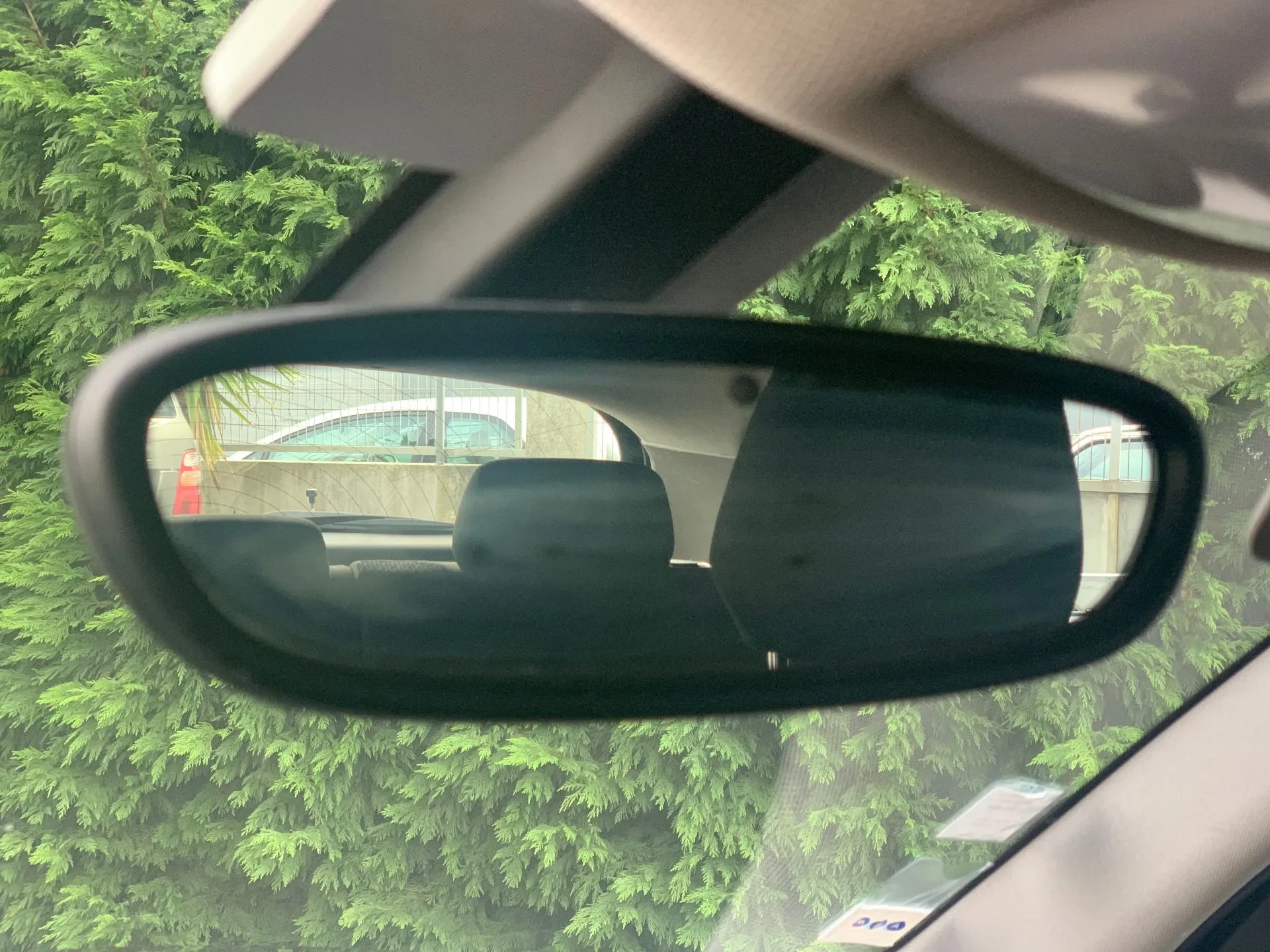 Espelho retrovisor interior BMW 1 (F20)
