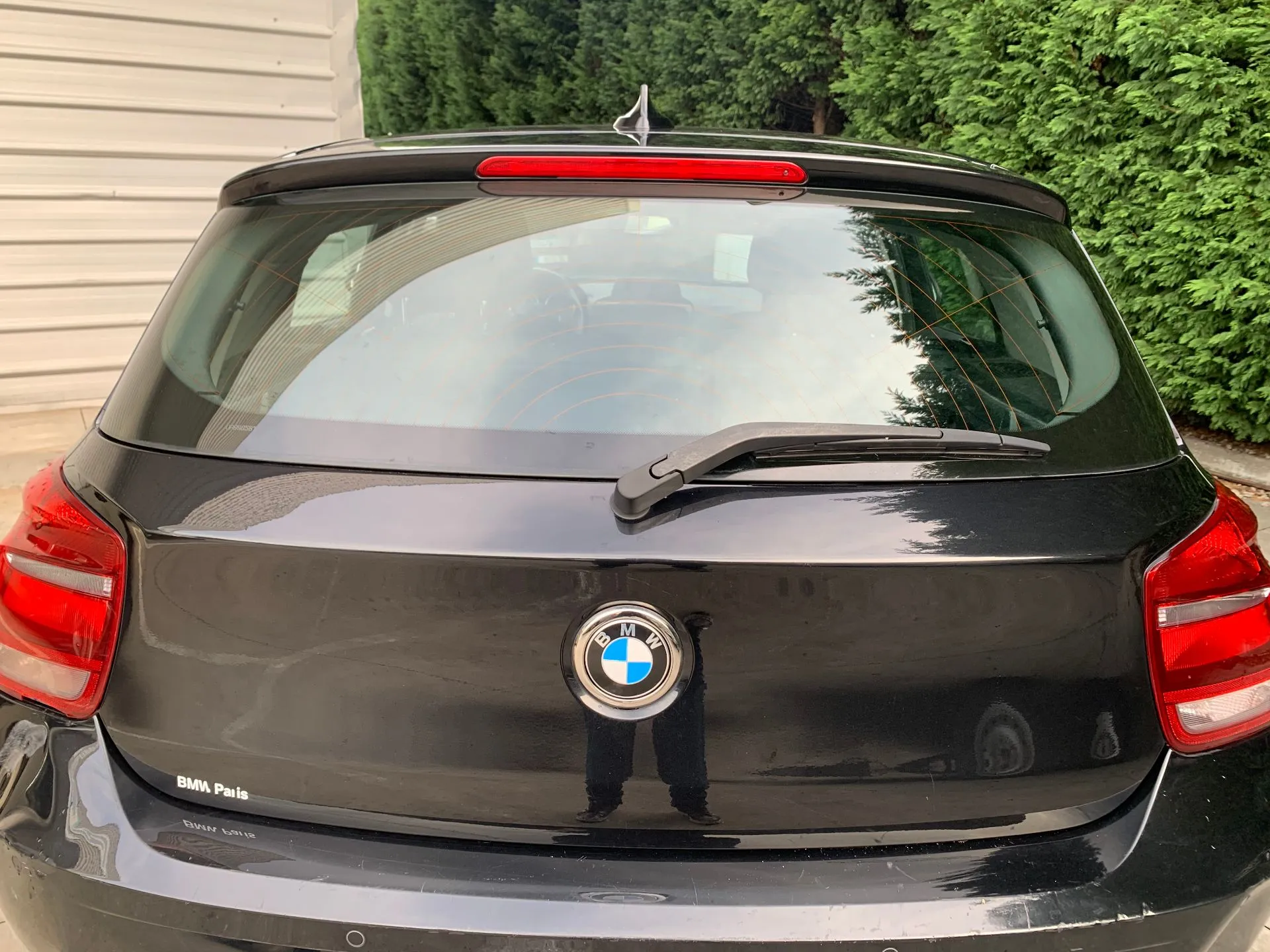 Porta / tampa da mala BMW 1 (F20)