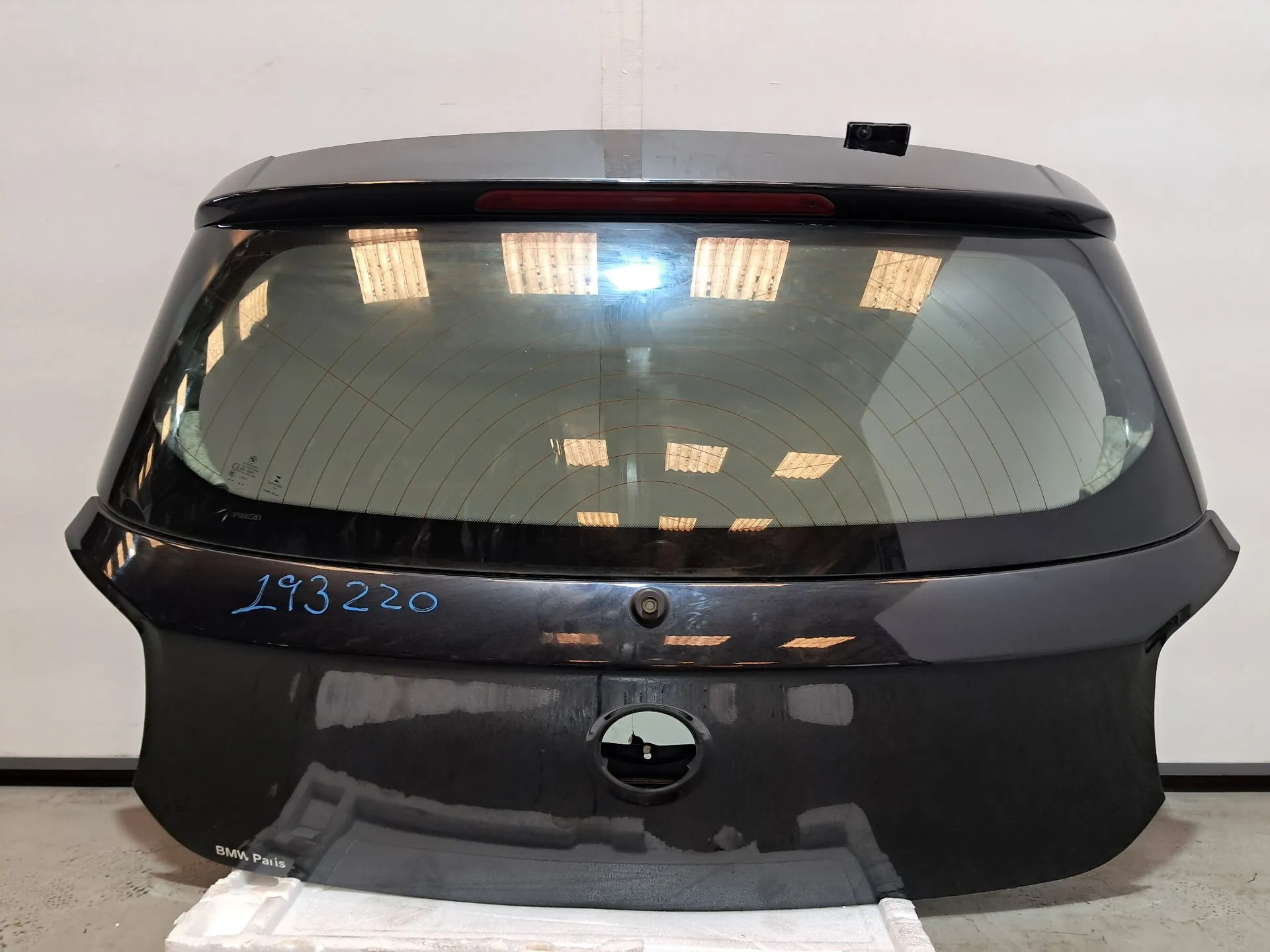 Porta / tampa da mala BMW 1 (F20)