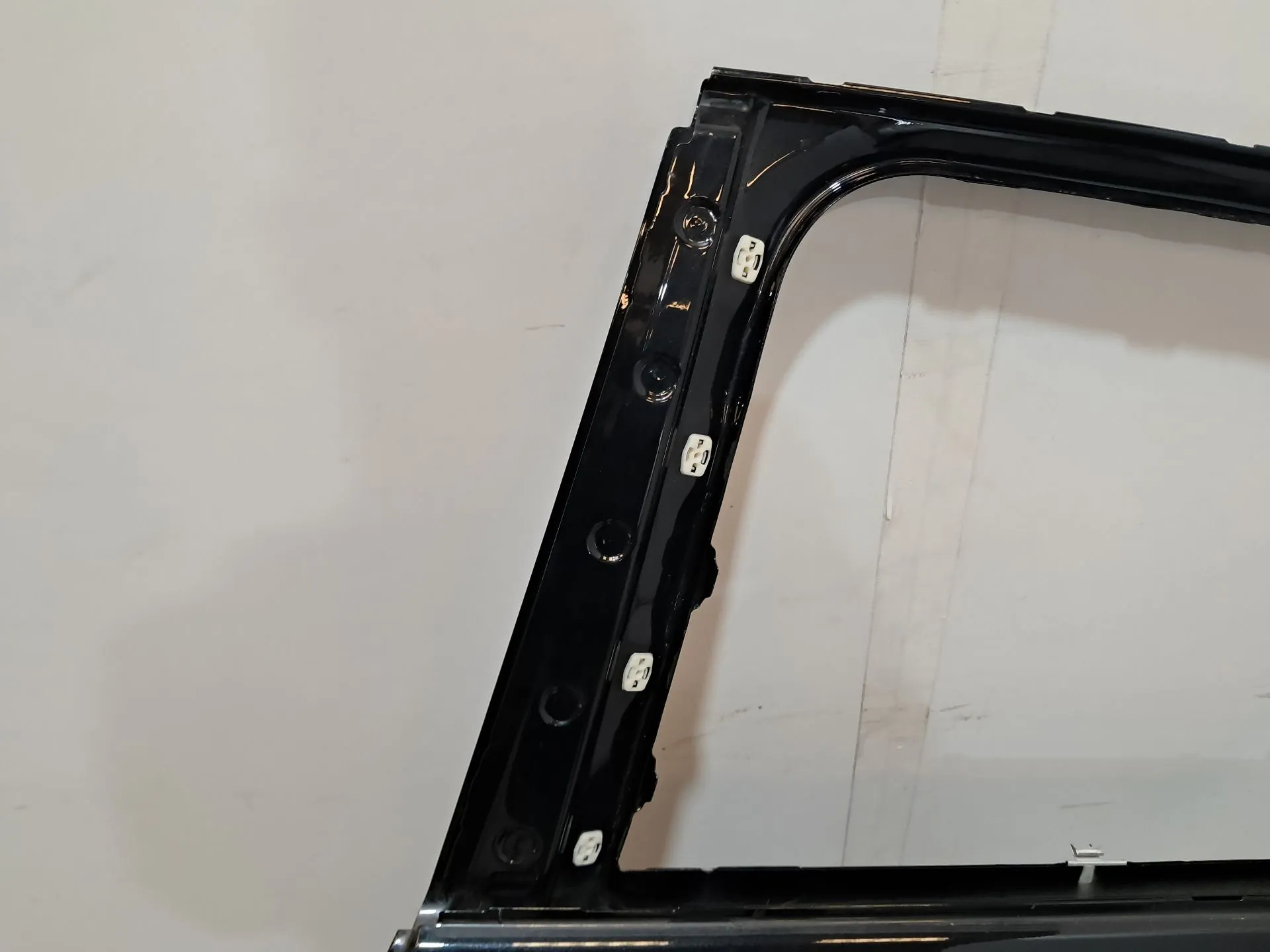 Left rear door BMW 1 (F20) Imagem-1