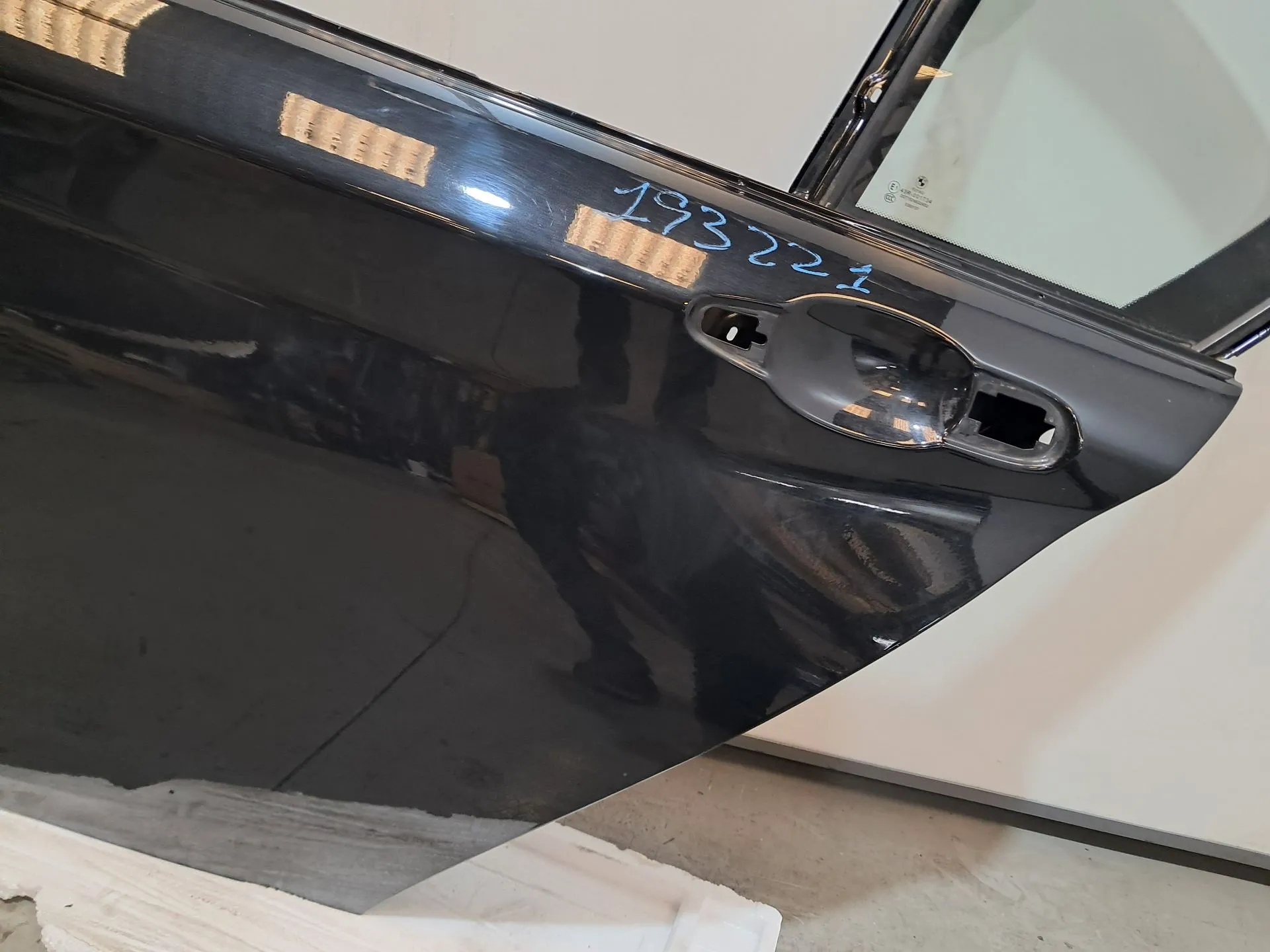Left rear door BMW 1 (F20) Imagem-3