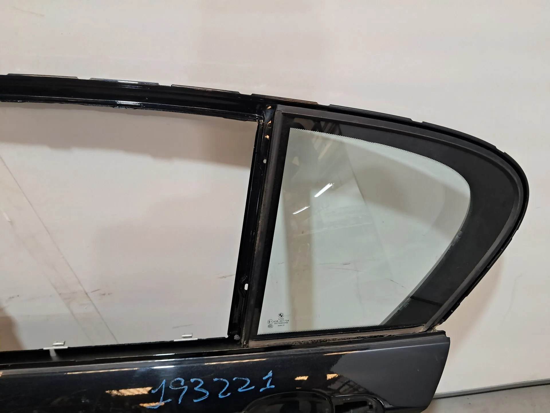 Left rear door BMW 1 (F20) Imagem-2