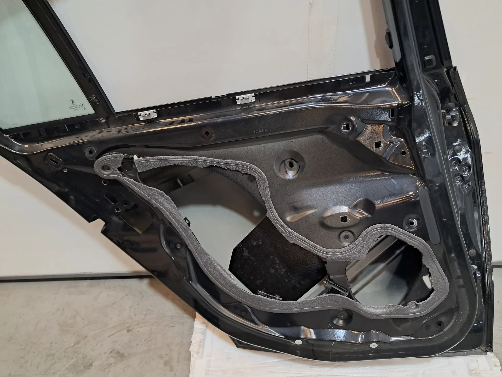 Left rear door BMW 1 (F20) Imagem-8