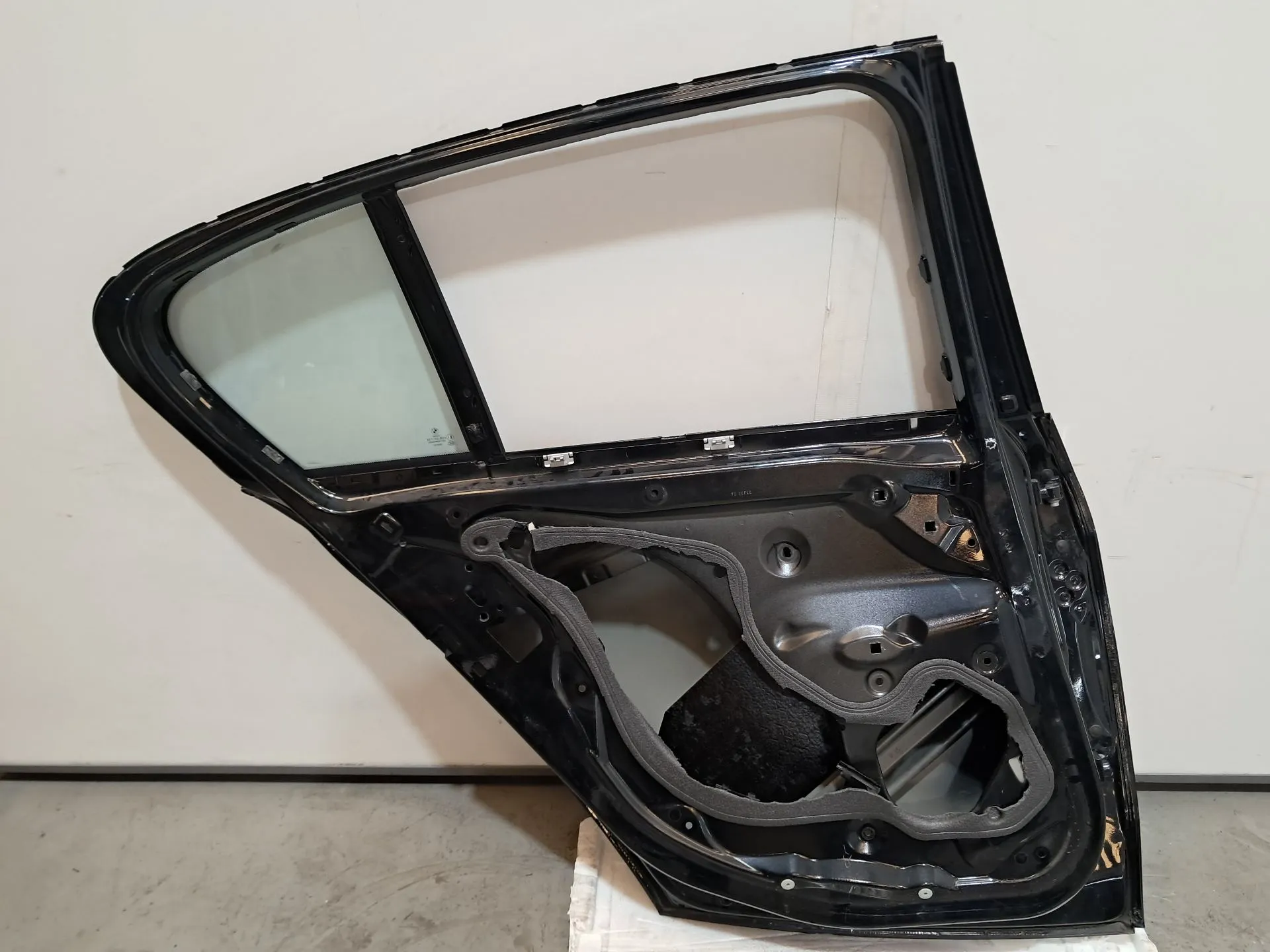 Left rear door BMW 1 (F20) Imagem-5