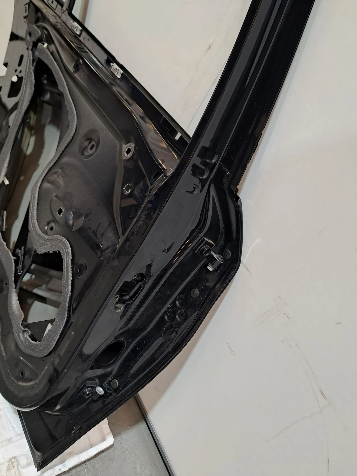 Left rear door BMW 1 (F20) Imagem-9