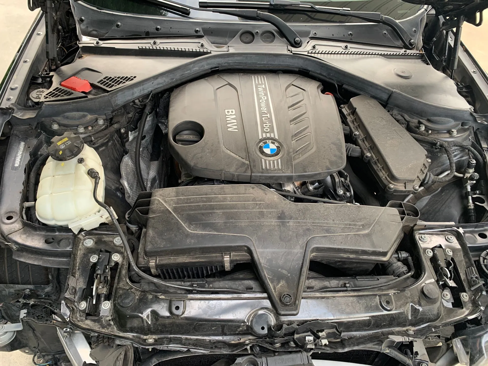 Motor completo BMW 1 (F20) | 2011 - 2019