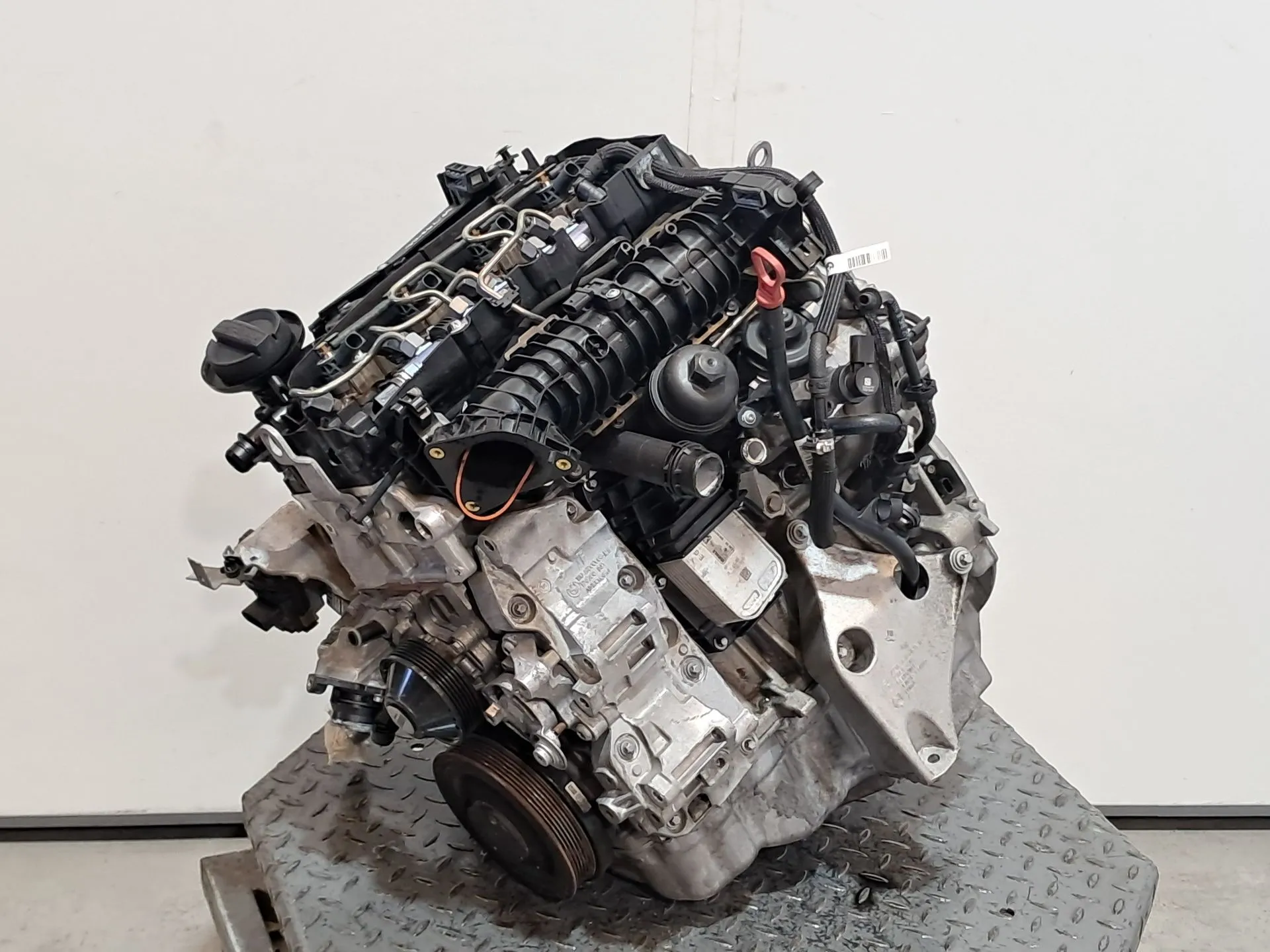 Moteur complet BMW 1 (F20)