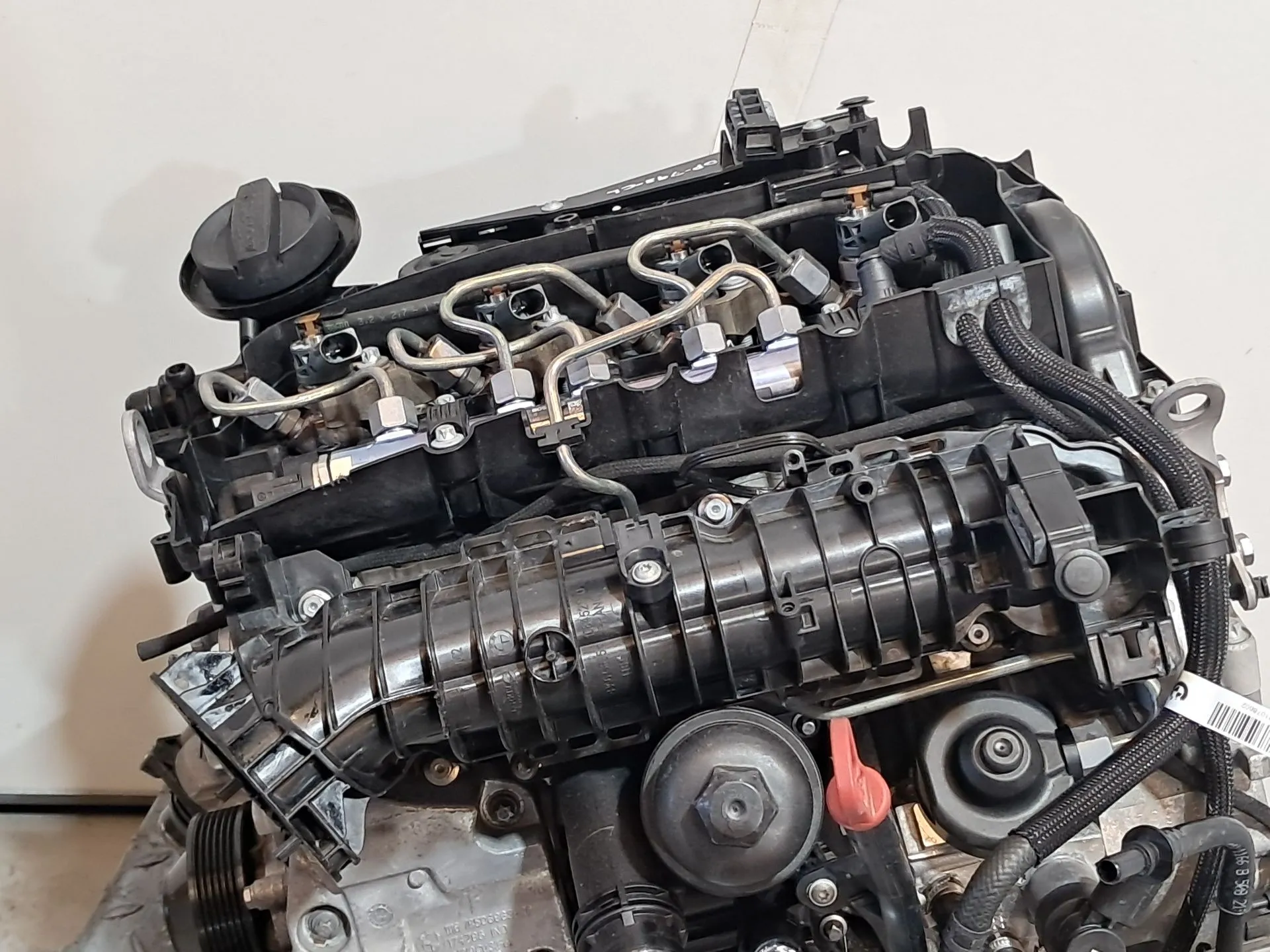 Motor completo BMW 1 (F20) Imagem-3