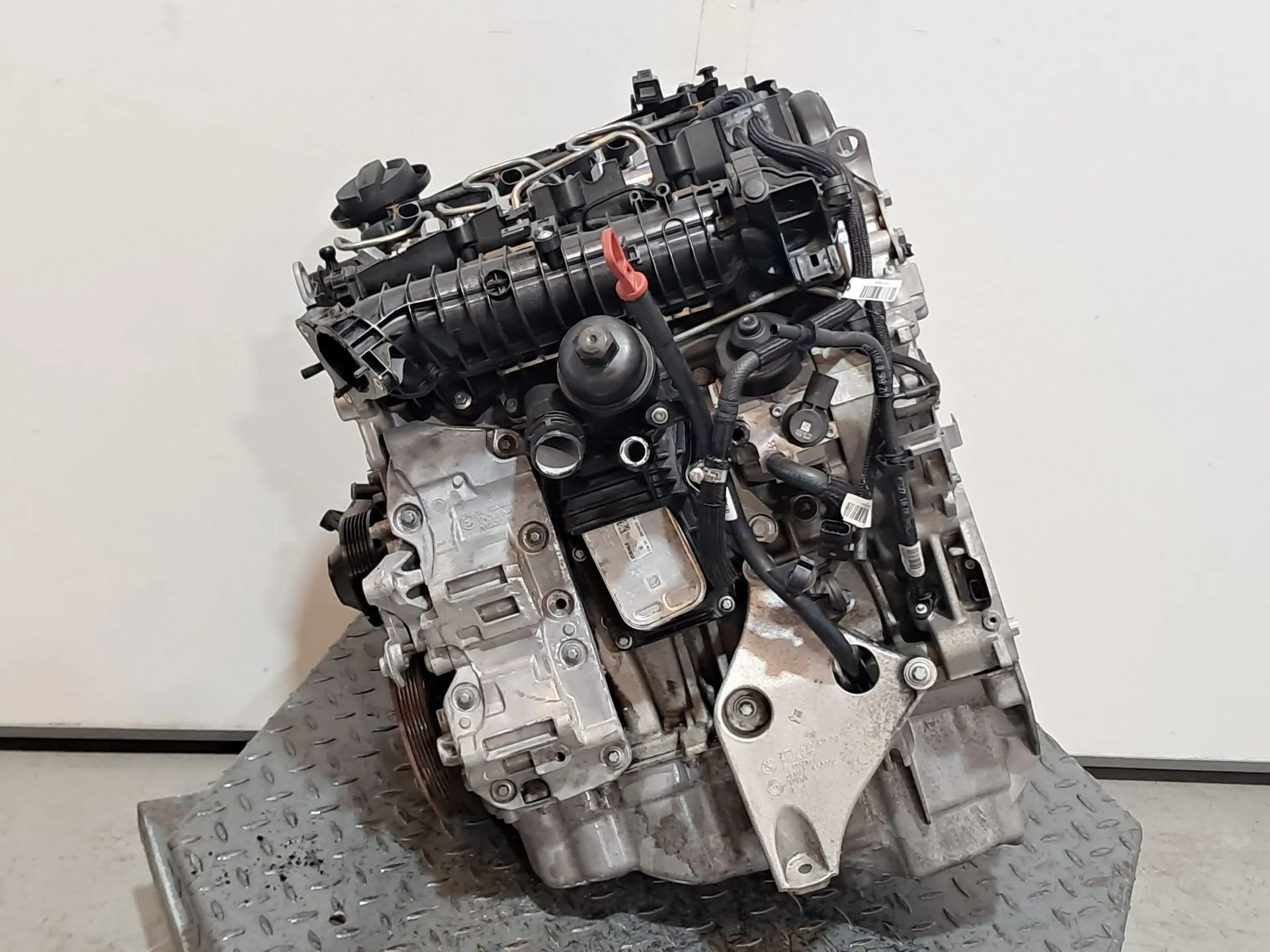 Motor completo BMW 1 (F20) Imagem-2