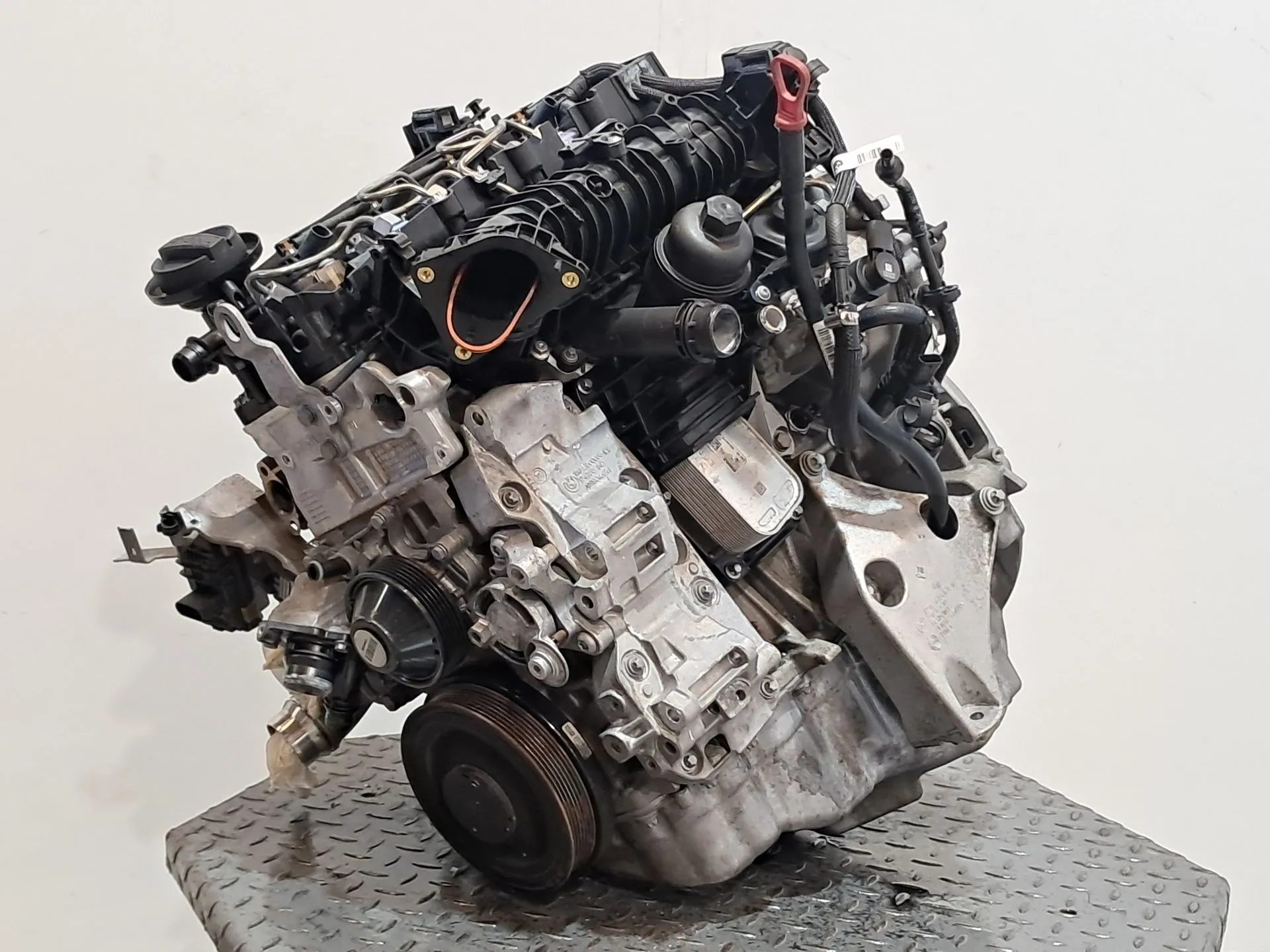 Motor completo BMW 1 (F20) Imagem-1