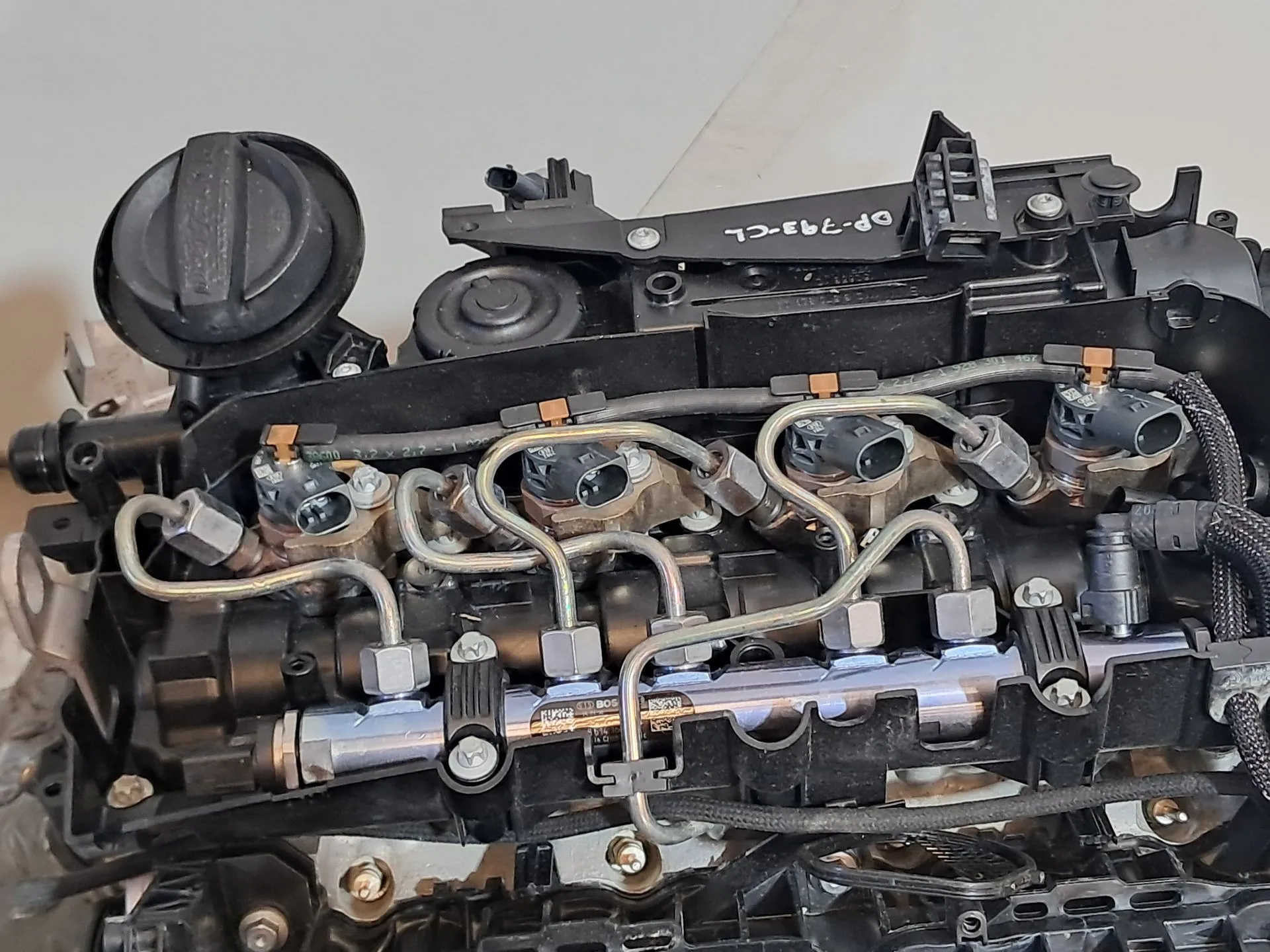 Motor completo BMW 1 (F20) Imagem-4