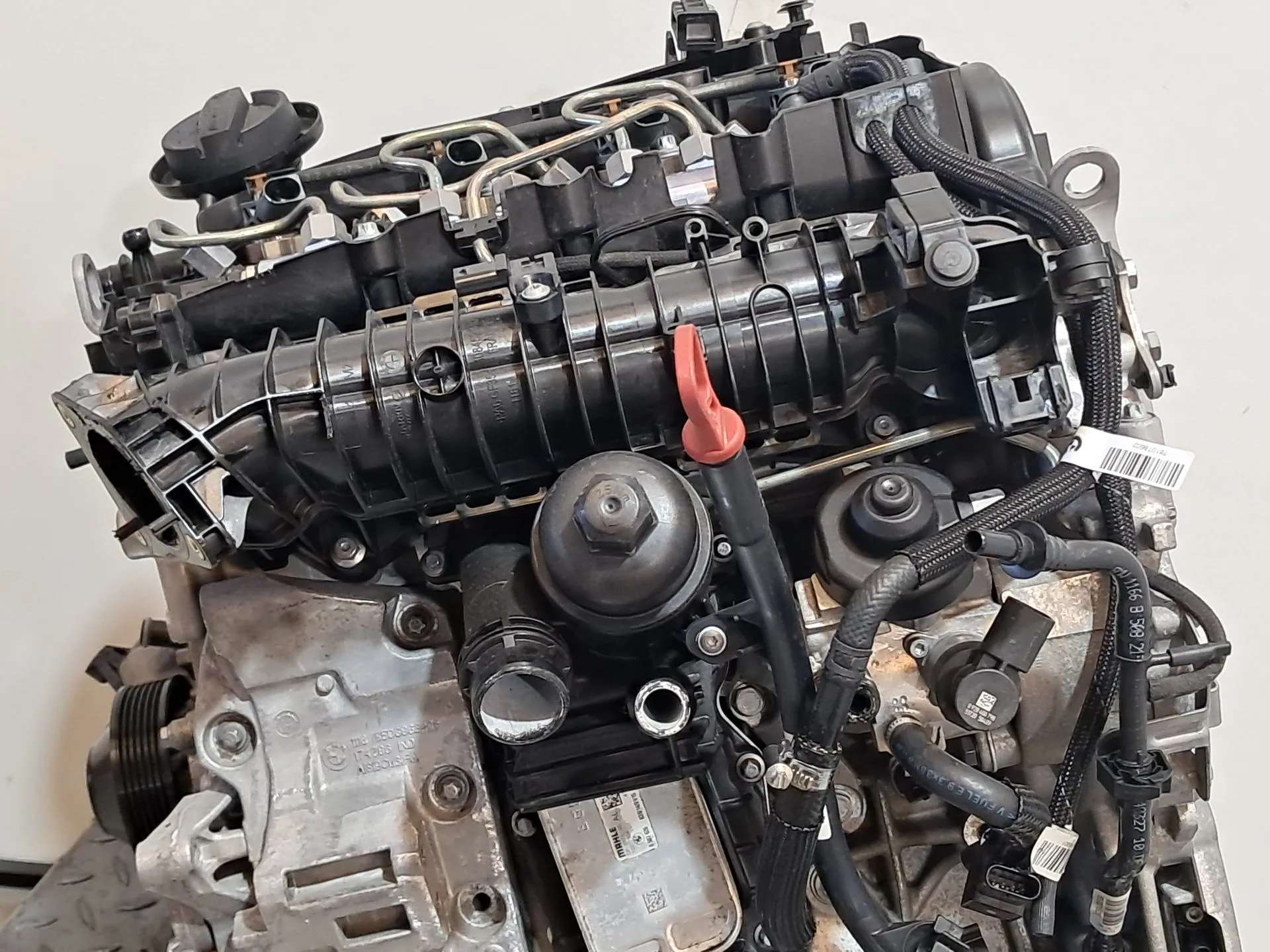 Motor completo BMW 1 (F20) Imagem-7