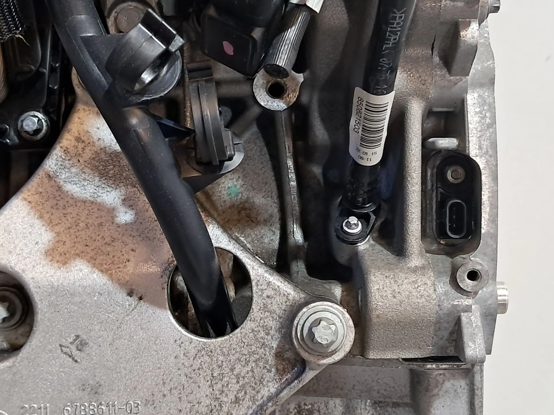 Motor completo BMW 1 (F20) Imagem-10