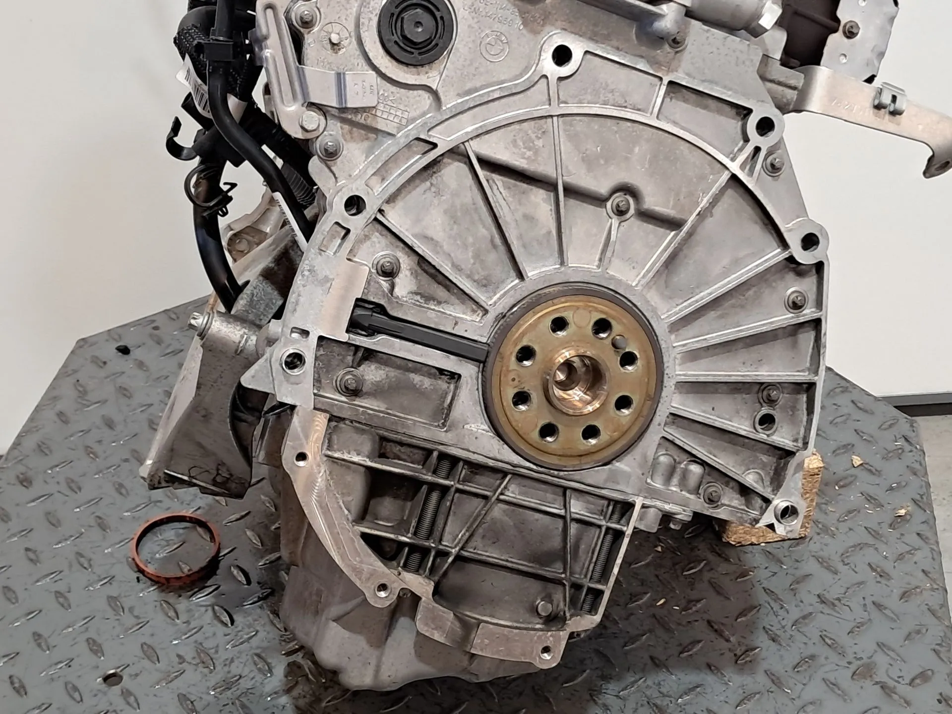 Motor completo BMW 1 (F20) Imagem-15
