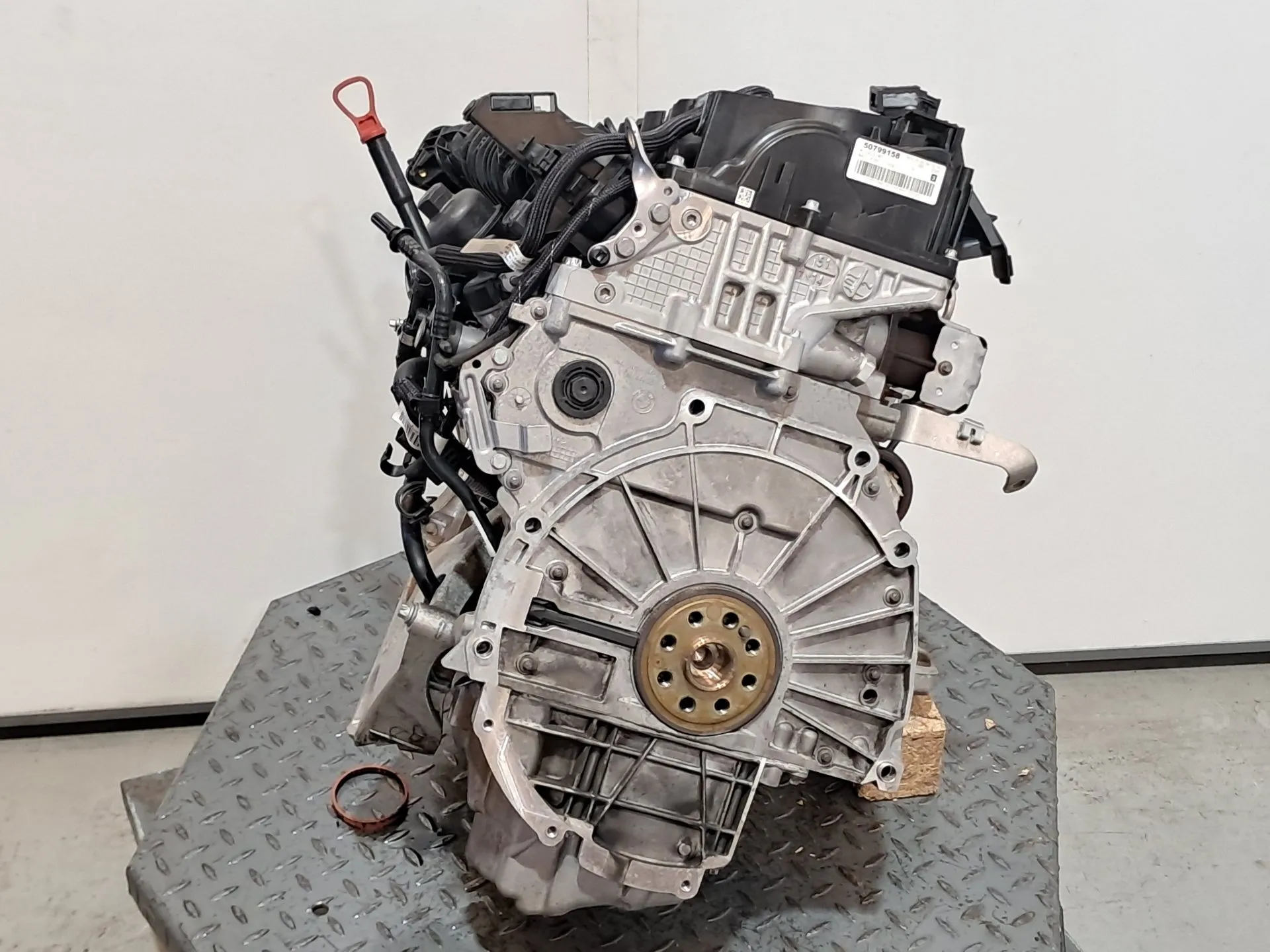 Motor completo BMW 1 (F20) Imagem-14