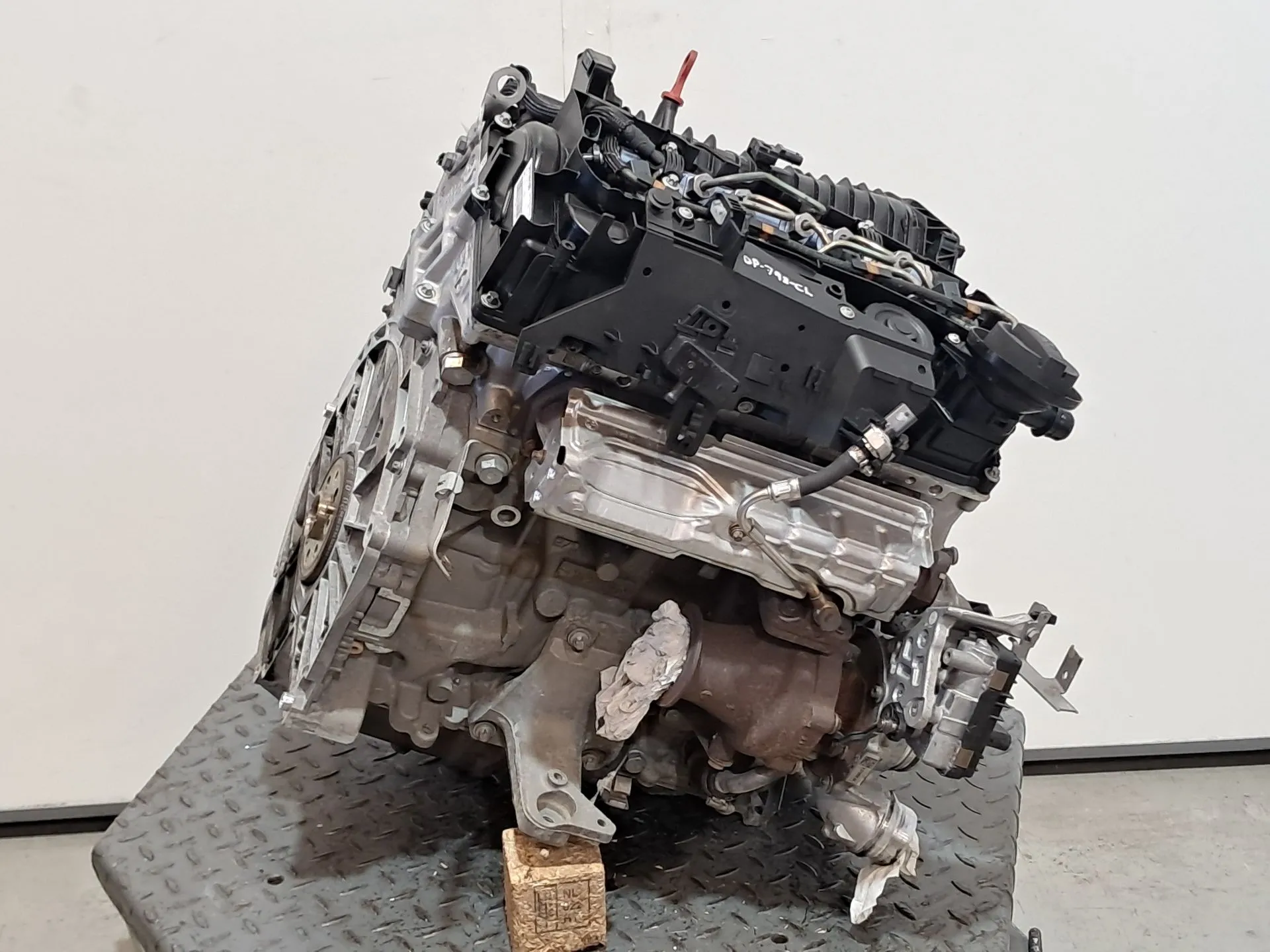 Motor completo BMW 1 (F20) Imagem-18