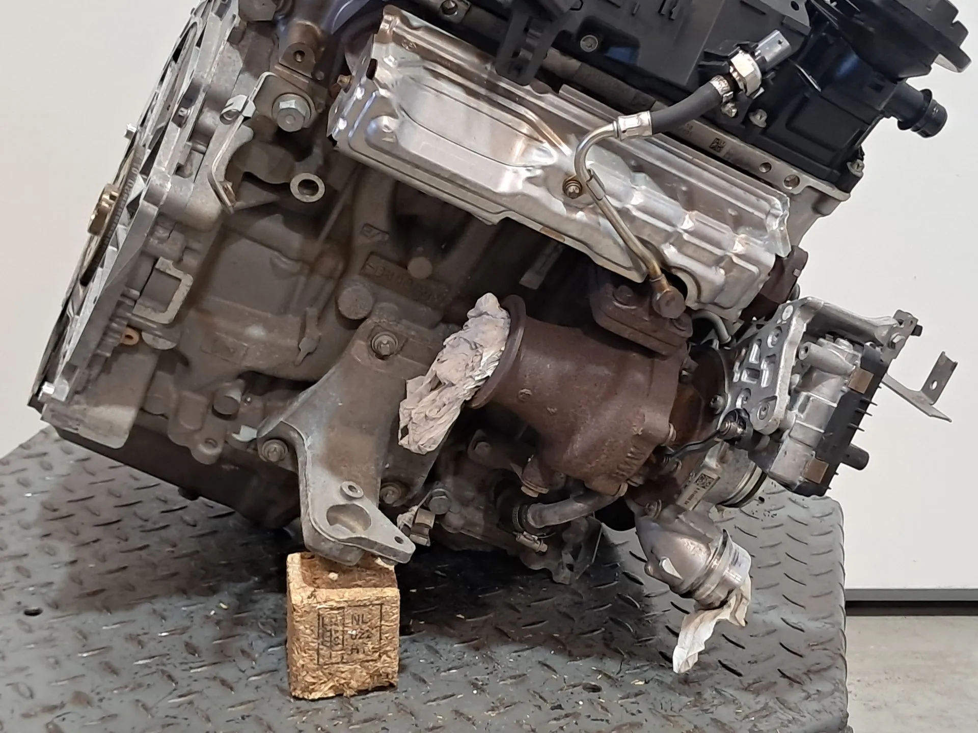 Motor completo BMW 1 (F20) Imagem-19