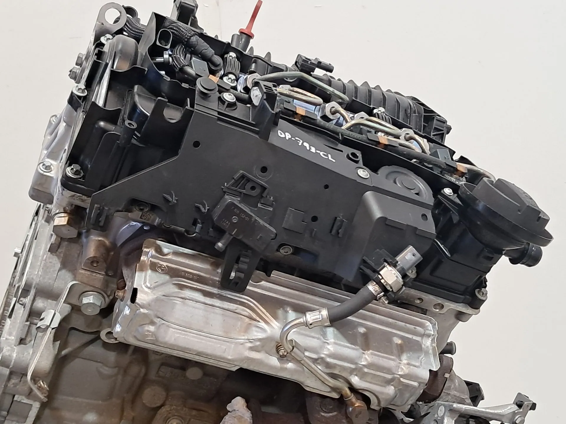 Motor completo BMW 1 (F20) Imagem-20