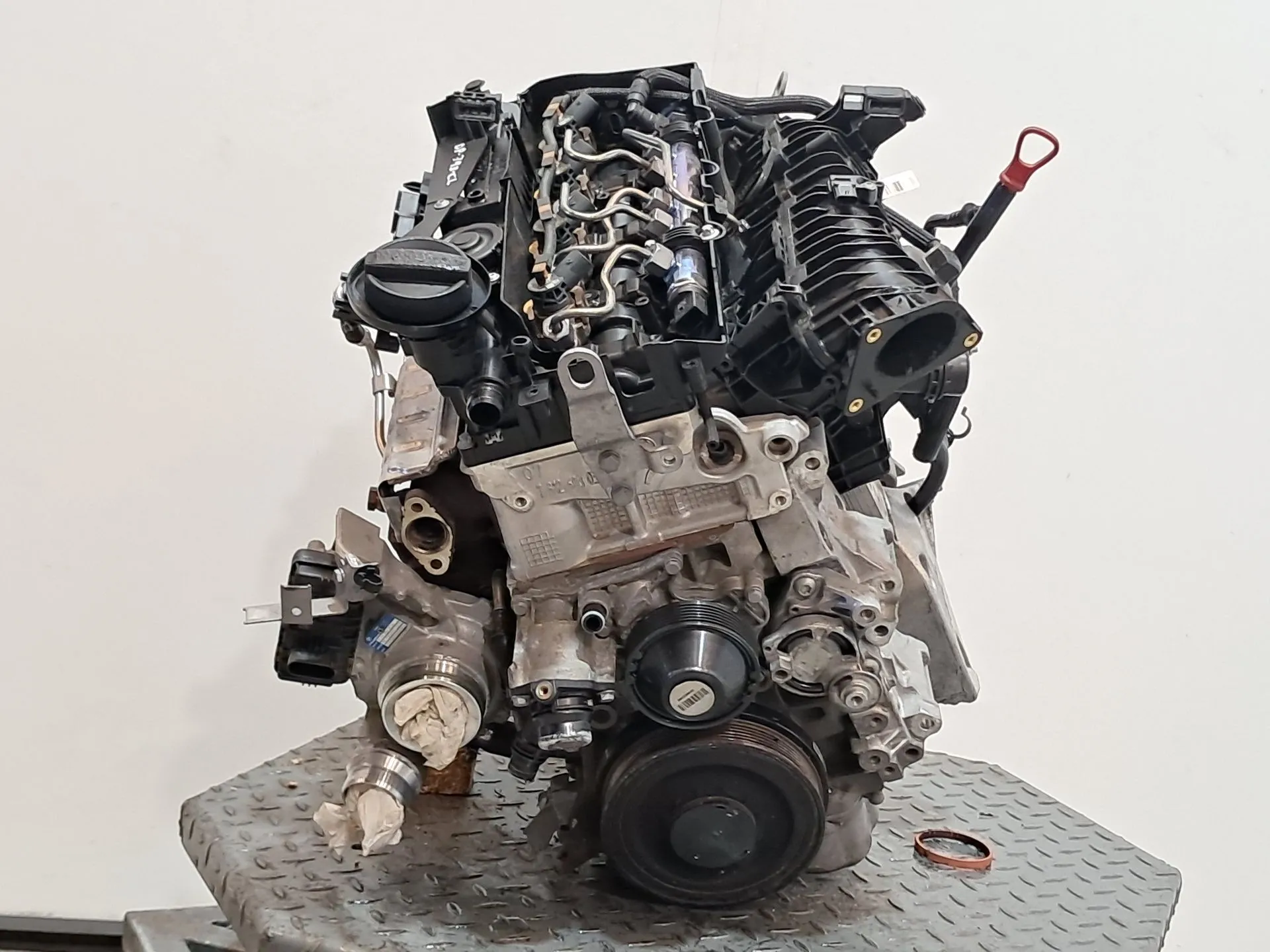 Motor completo BMW 1 (F20) Imagem-26