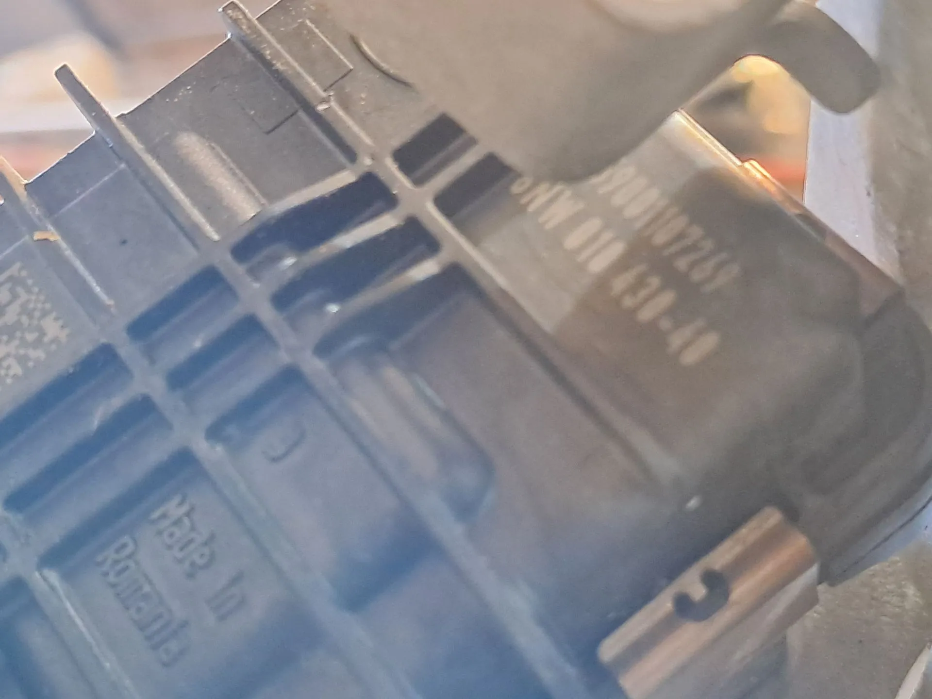 Motor completo BMW 1 (F20) Imagem-24