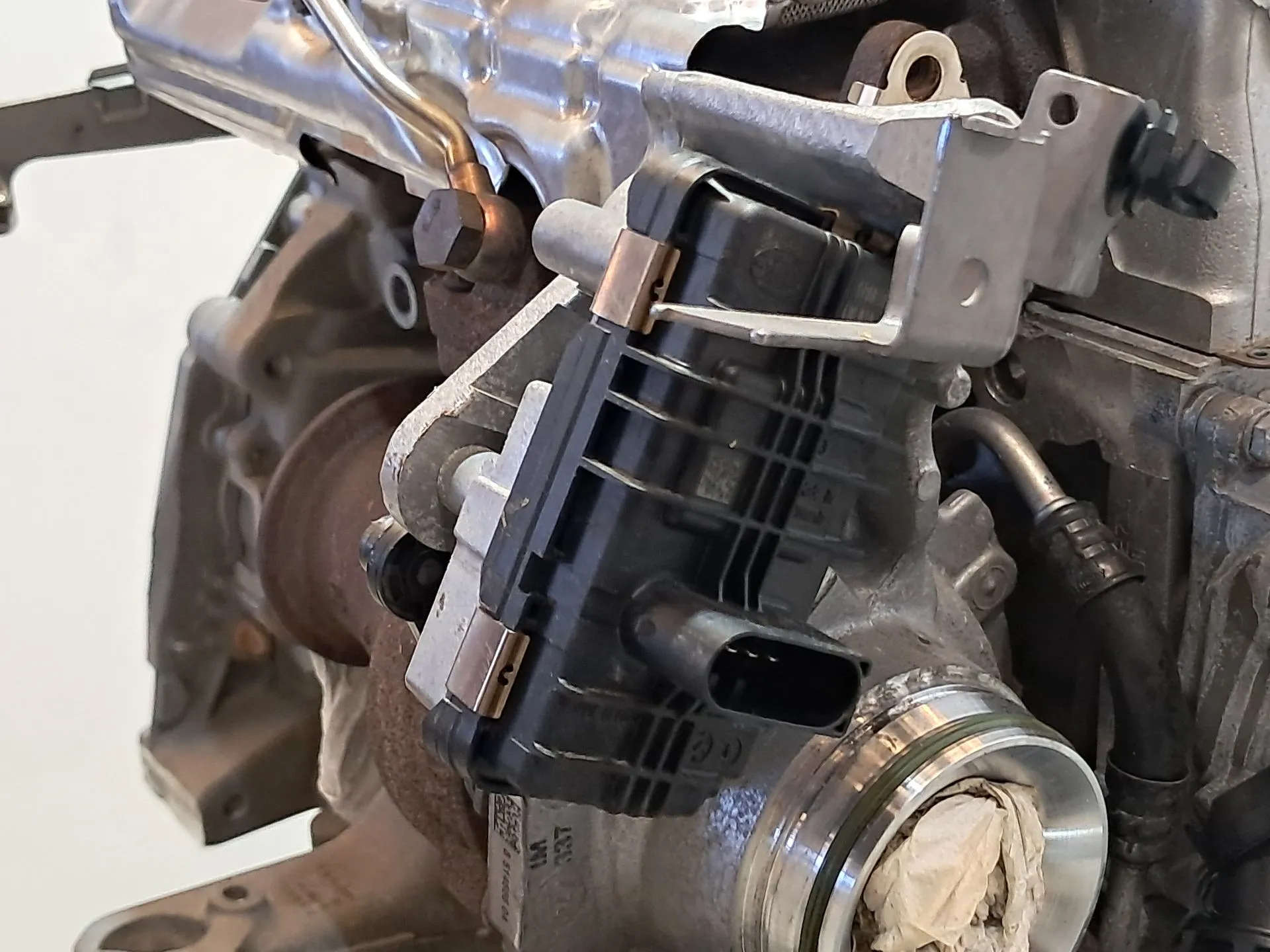 Motor completo BMW 1 (F20) Imagem-25
