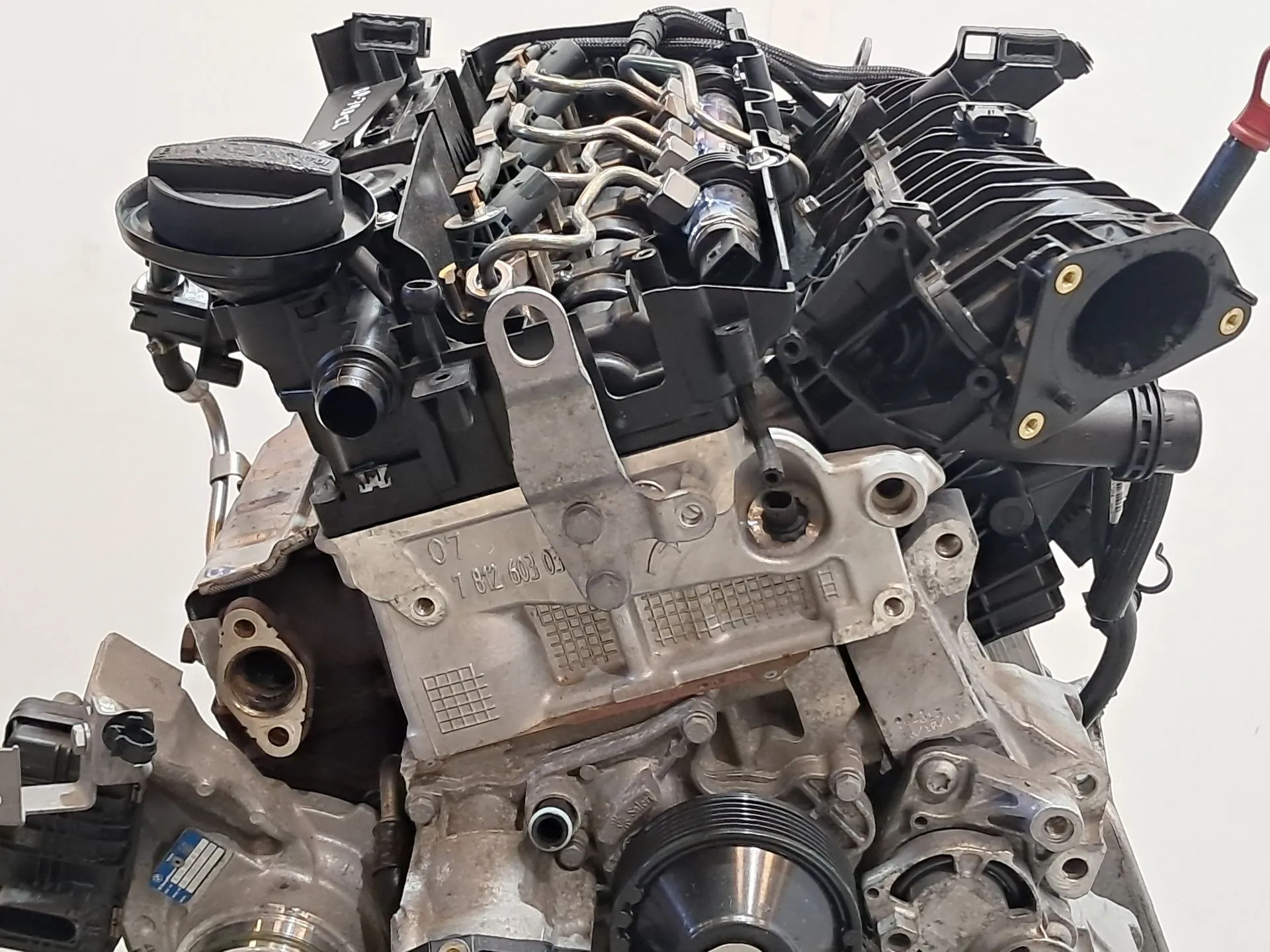 Motor completo BMW 1 (F20) Imagem-28