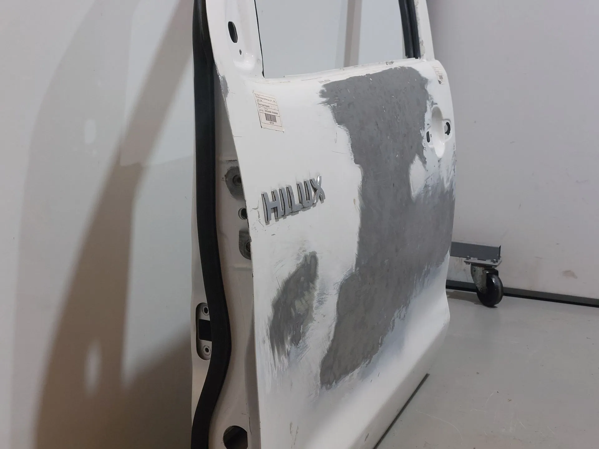 Puerta Delantero Izquierdo TOYOTA Hilux VII Pick Up (_N1_, _N2_, _N3_) Imagem-3