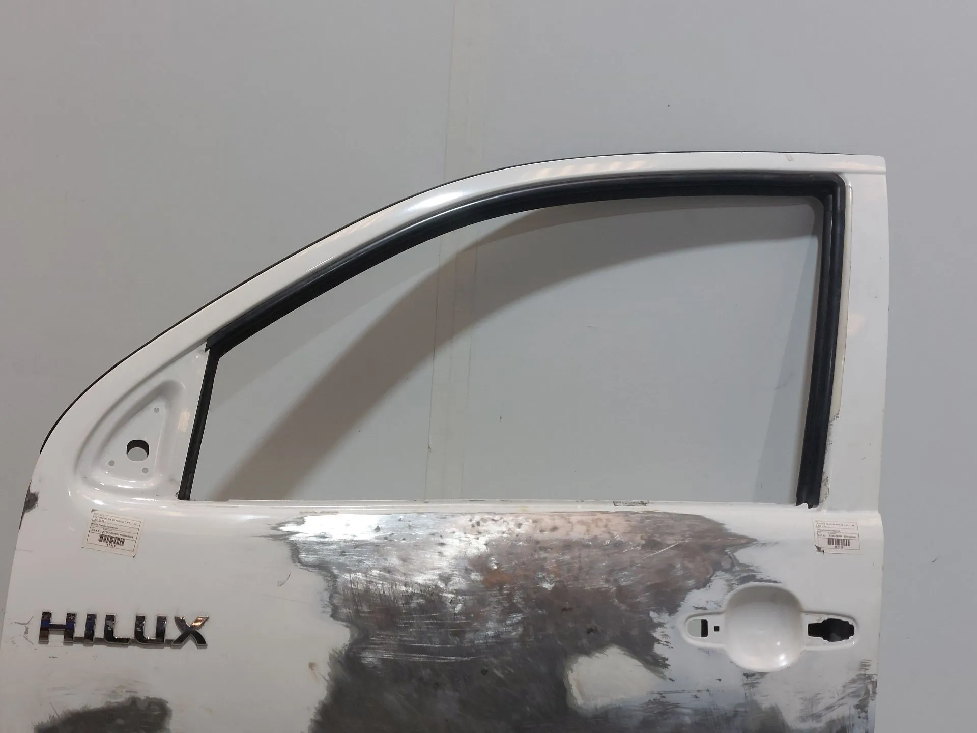 Puerta Delantero Izquierdo TOYOTA Hilux VII Pick Up (_N1_, _N2_, _N3_) Imagem-2