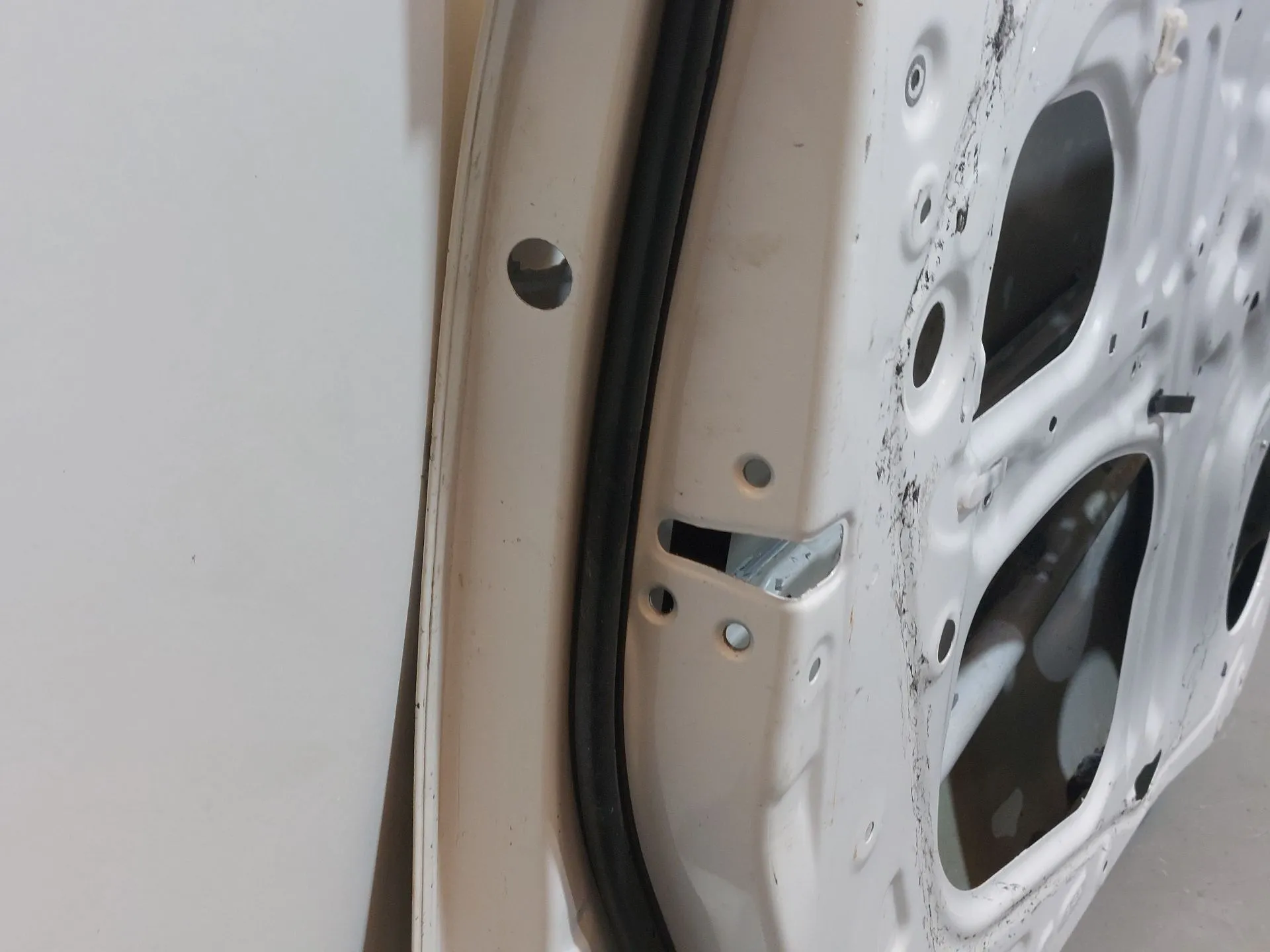 Puerta Delantero Izquierdo TOYOTA Hilux VII Pick Up (_N1_, _N2_, _N3_) Imagem-7