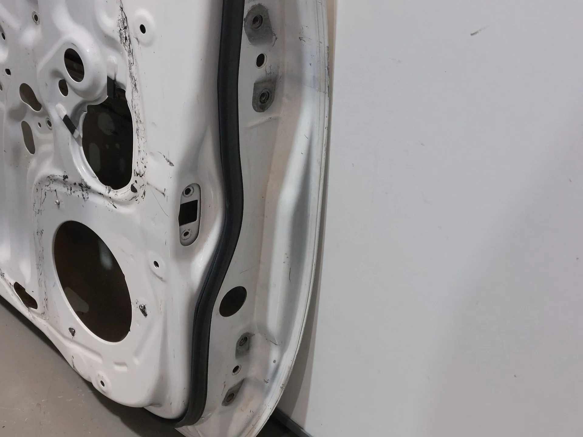 Puerta Delantero Izquierdo TOYOTA Hilux VII Pick Up (_N1_, _N2_, _N3_) Imagem-8