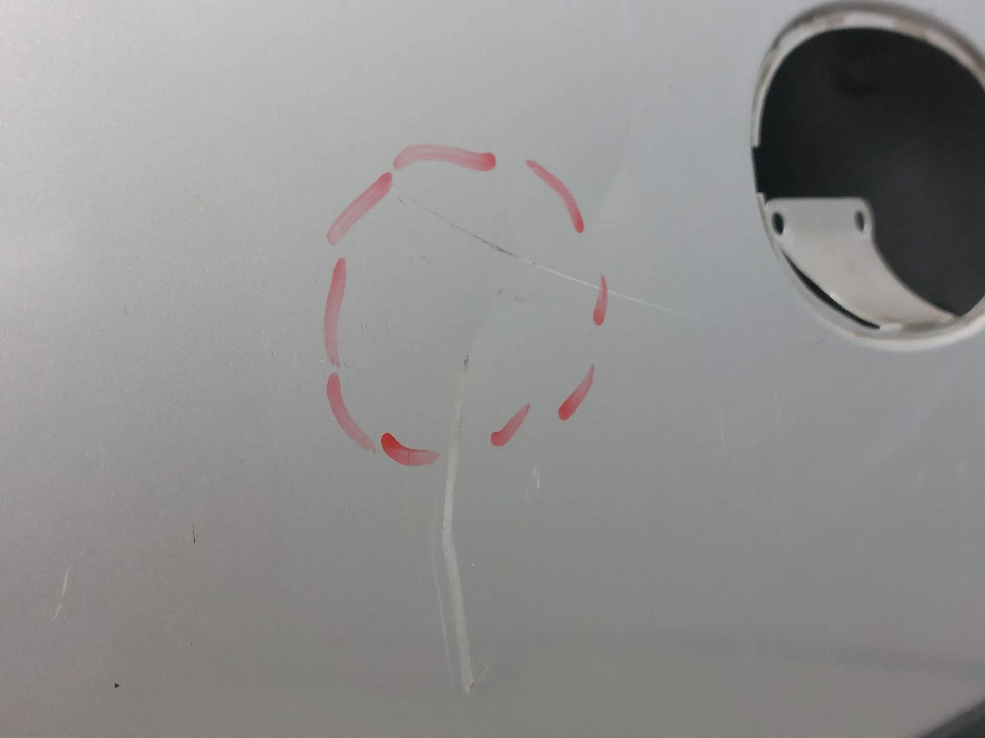 Porta anteriore sinistra OPEL Corsa C Imagem-5
