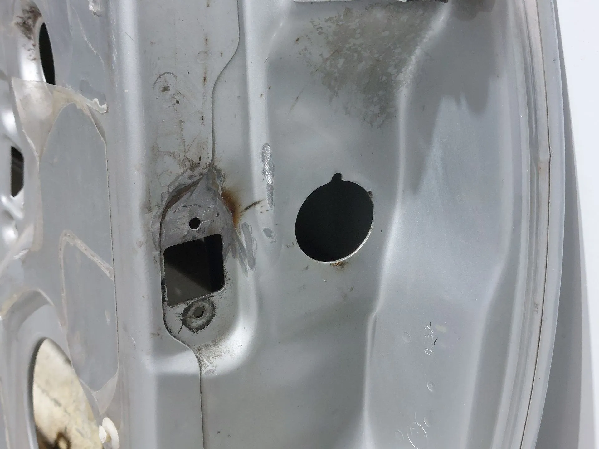Porta anteriore sinistra OPEL Corsa C Imagem-11