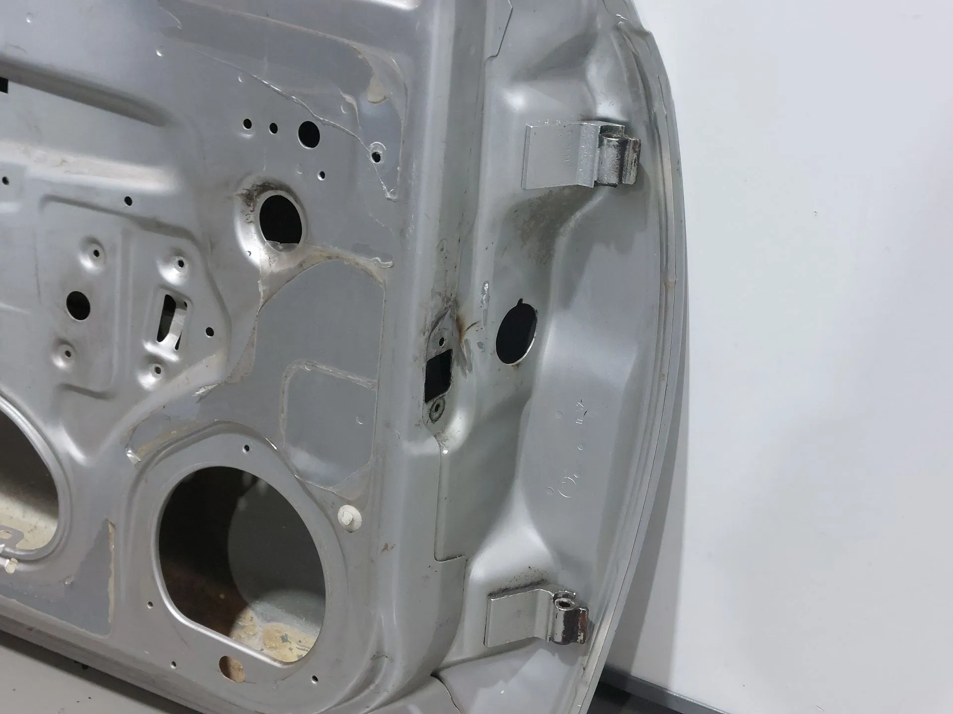 Porta anteriore sinistra OPEL Corsa C Imagem-10