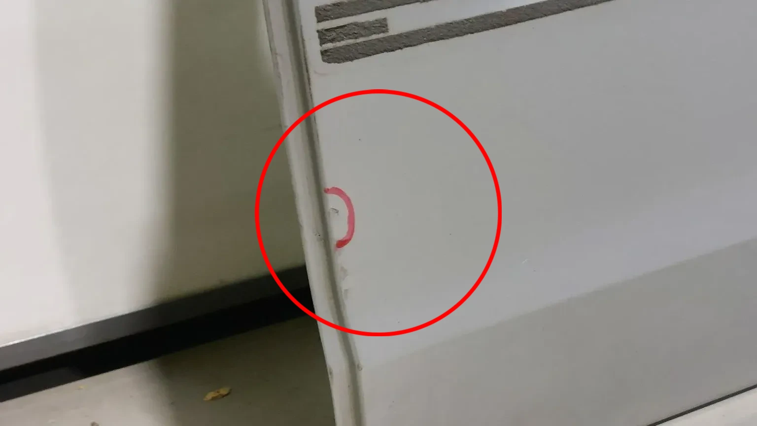 Porte arrière gauche OPEL Corsa C Imagem-12