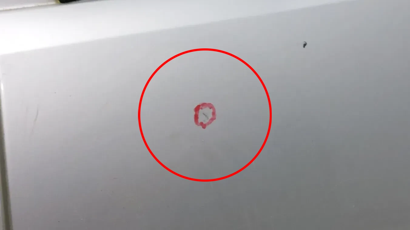 Porte arrière gauche OPEL Corsa C Imagem-13