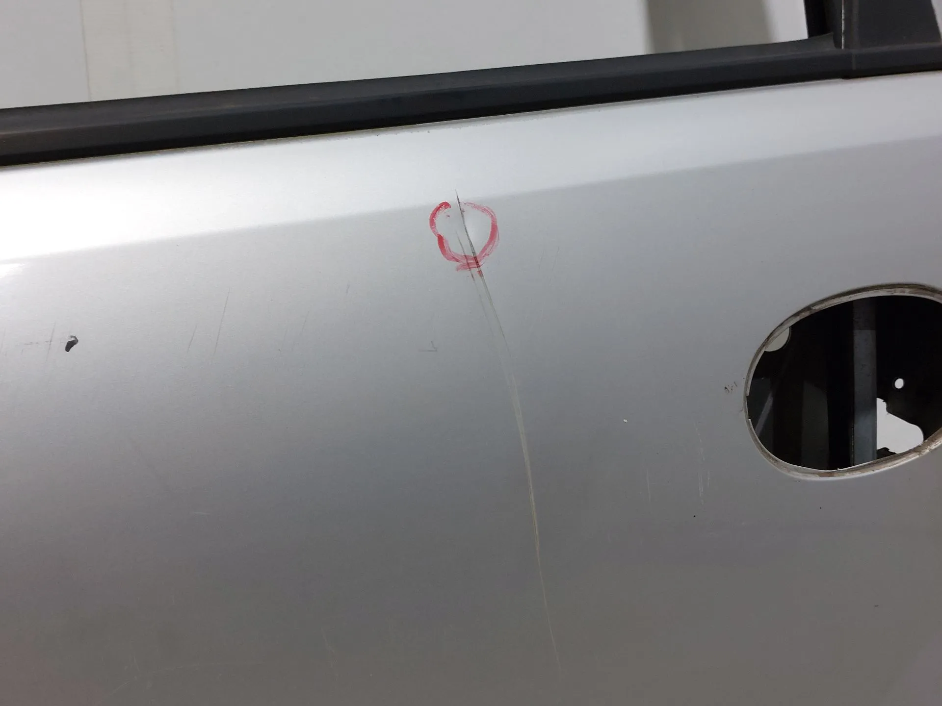 Porte arrière gauche OPEL Corsa C Imagem-6