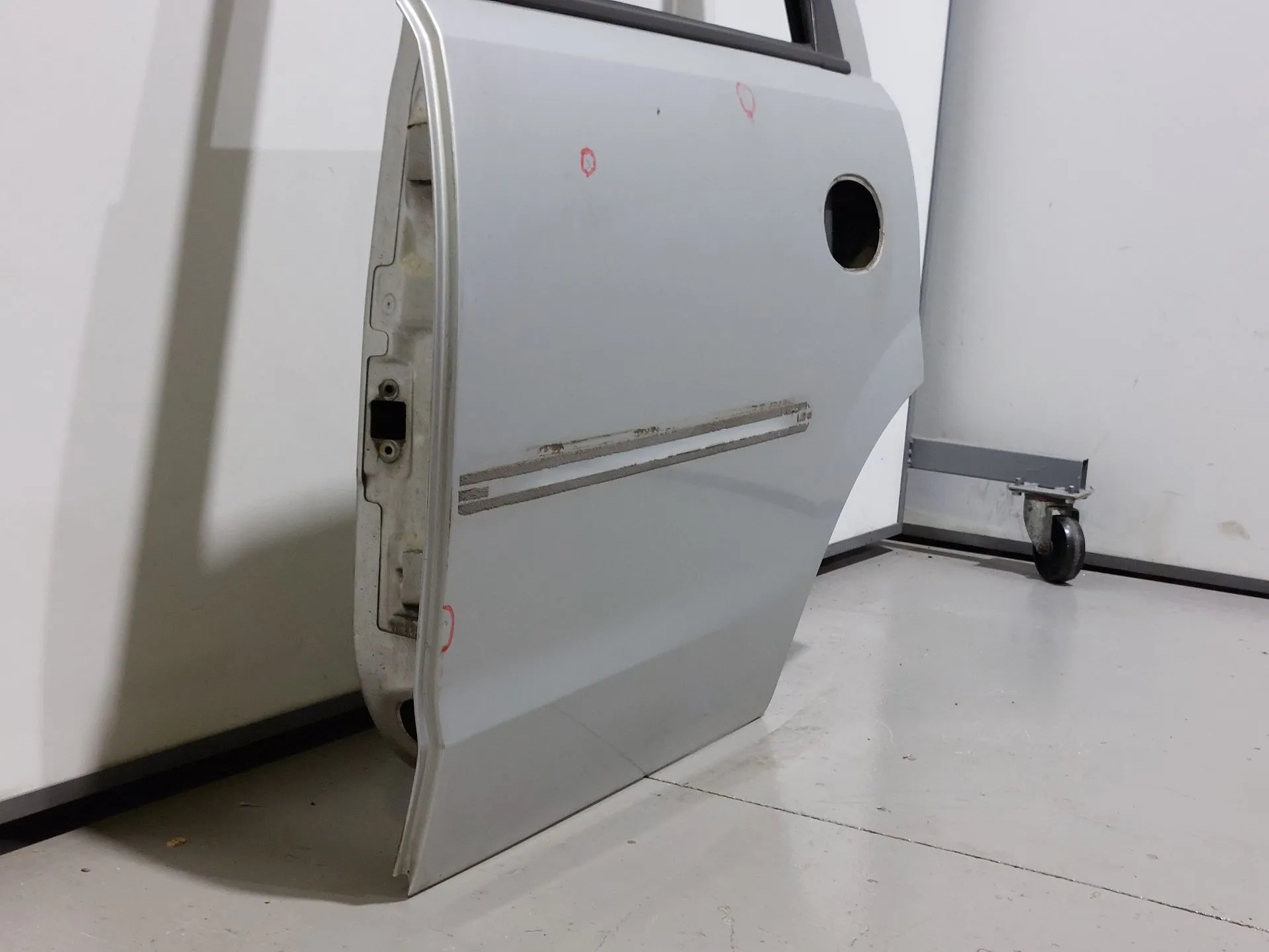 Porte arrière gauche OPEL Corsa C Imagem-3