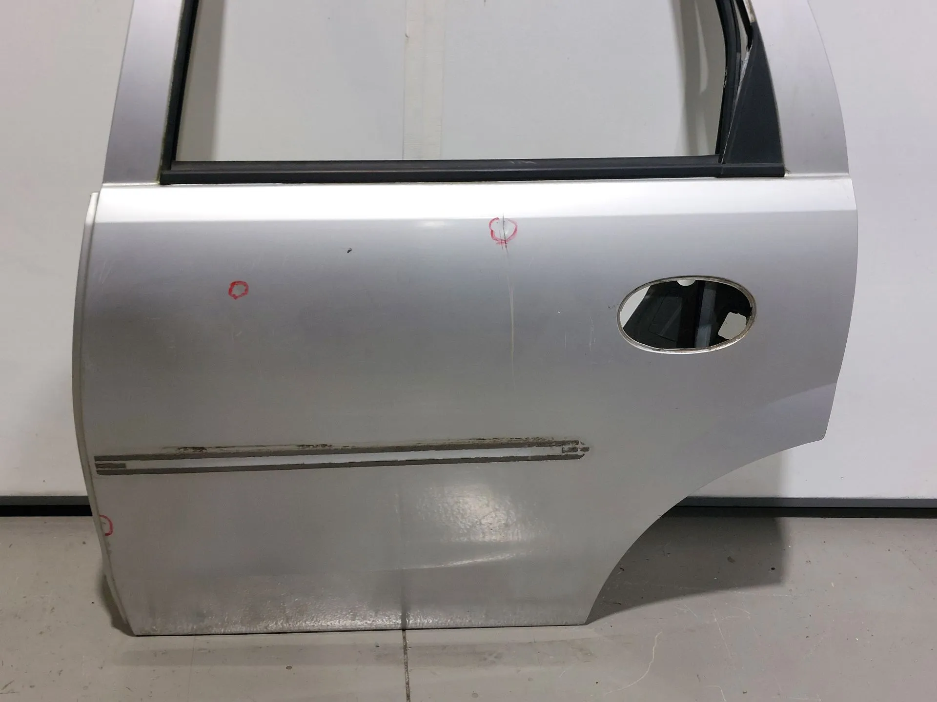 Porte arrière gauche OPEL Corsa C Imagem-1