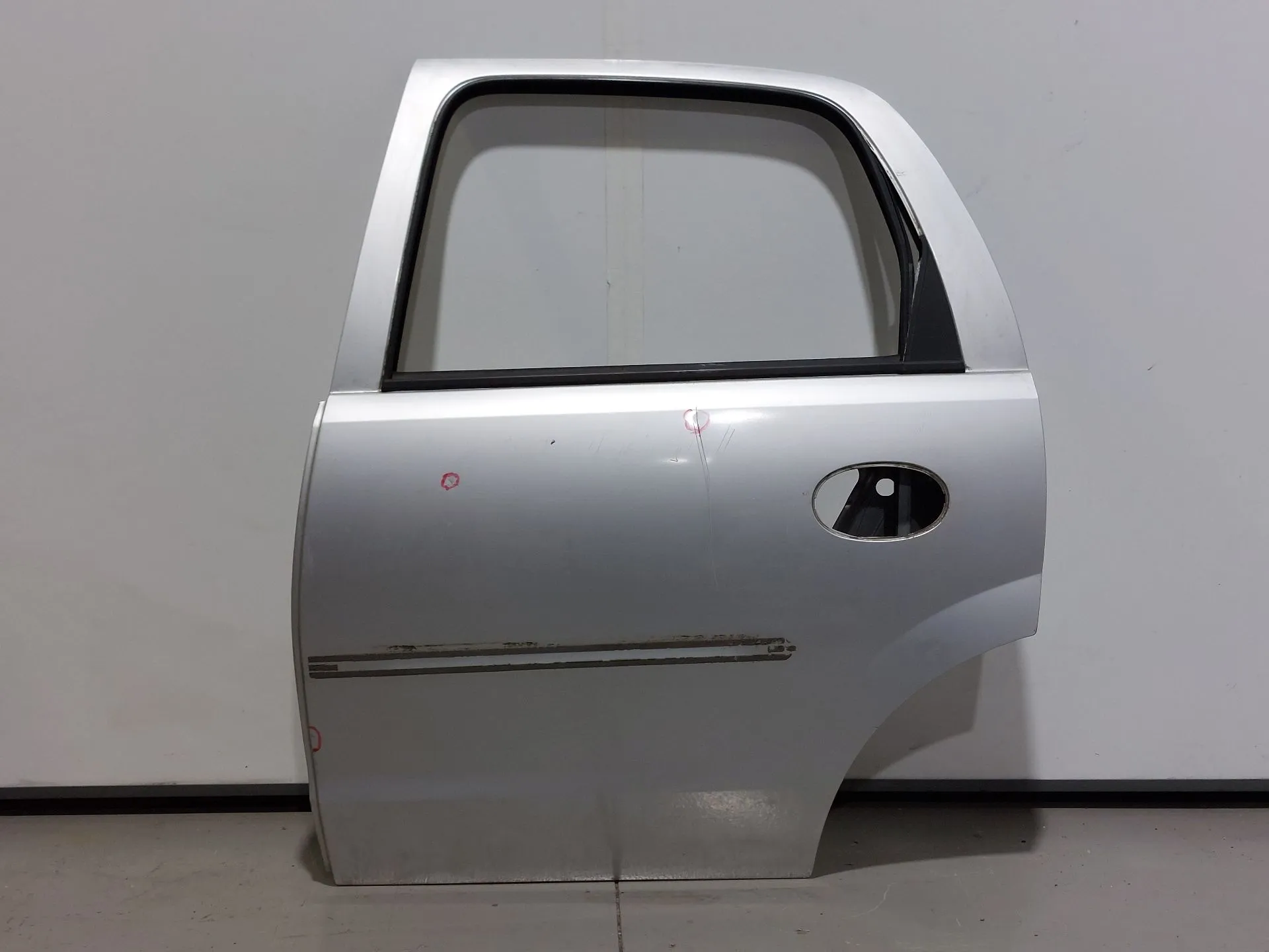 Porta posteriore sinistra OPEL Corsa C