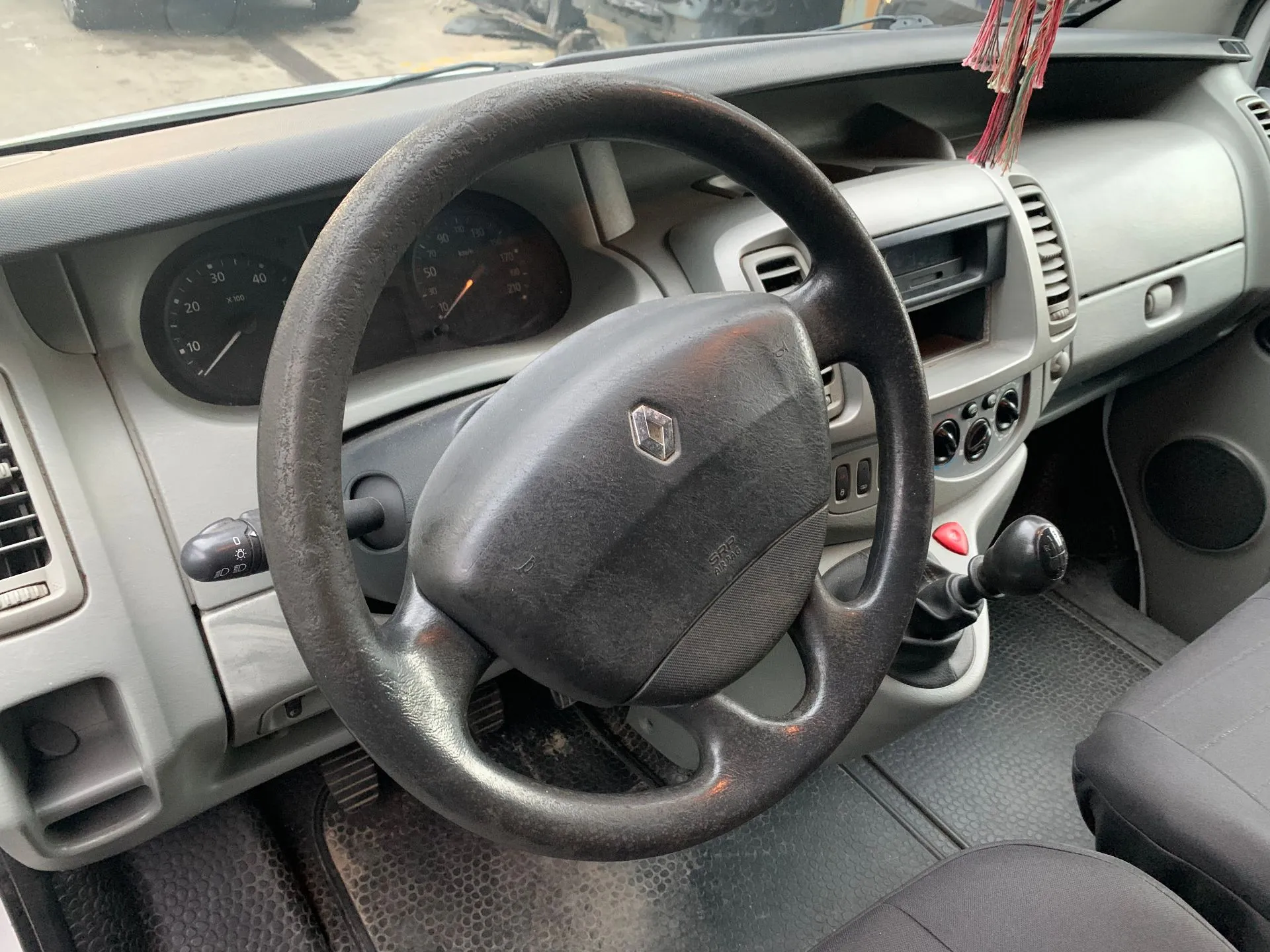 Airbag do volante RENAULT Trafic II Combi (JL) | 2001 - 2025