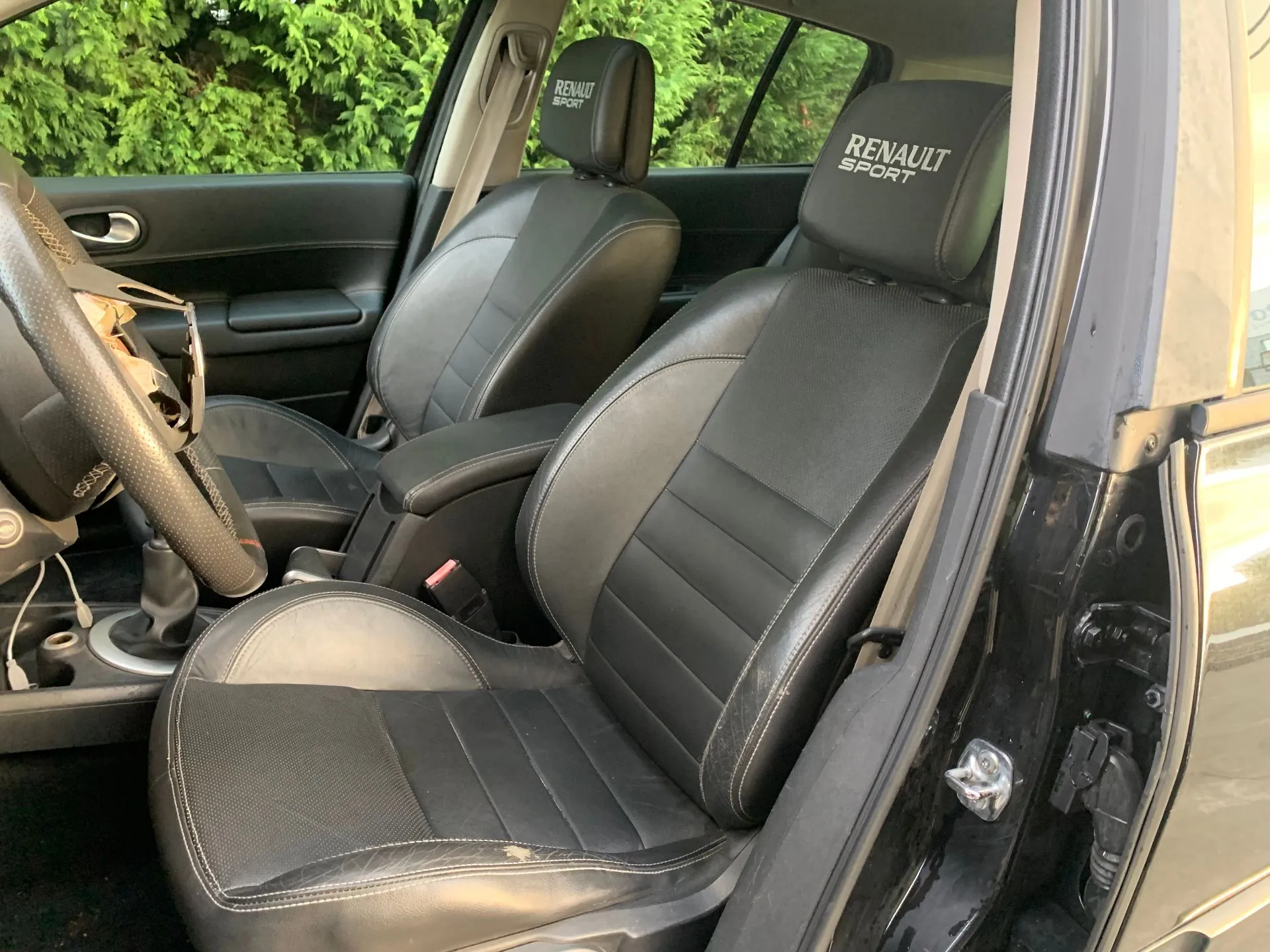 Conjunto de bancos RENAULT Megane II (BM0/1_, CM0/1_) Imagem-0