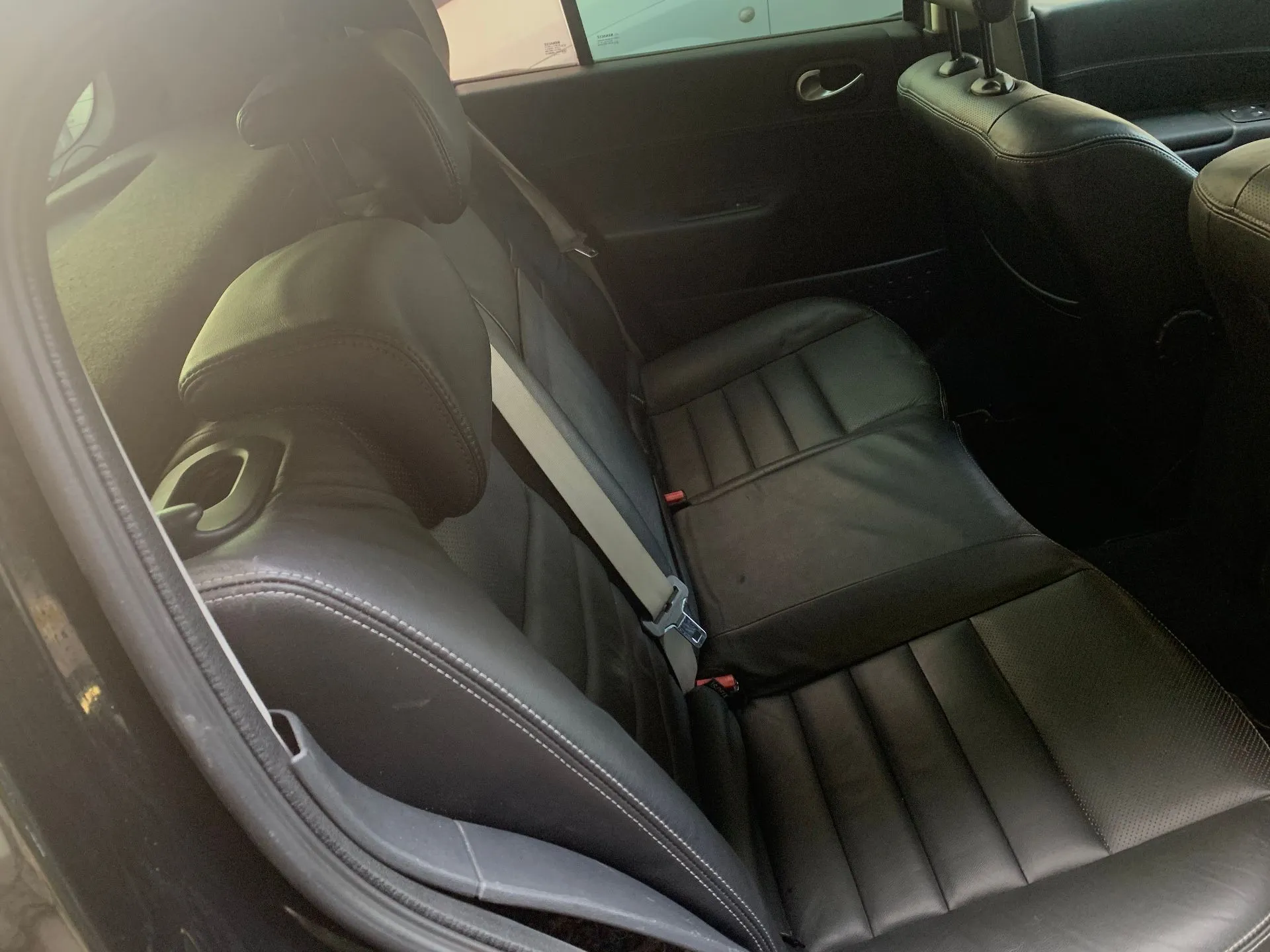 Conjunto de bancos RENAULT Megane II (BM0/1_, CM0/1_) Imagem-2