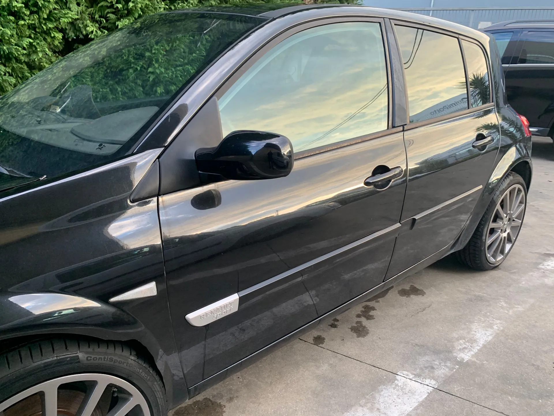 Porta frente esquerda RENAULT Megane II (BM0/1_, CM0/1_) Imagem-1