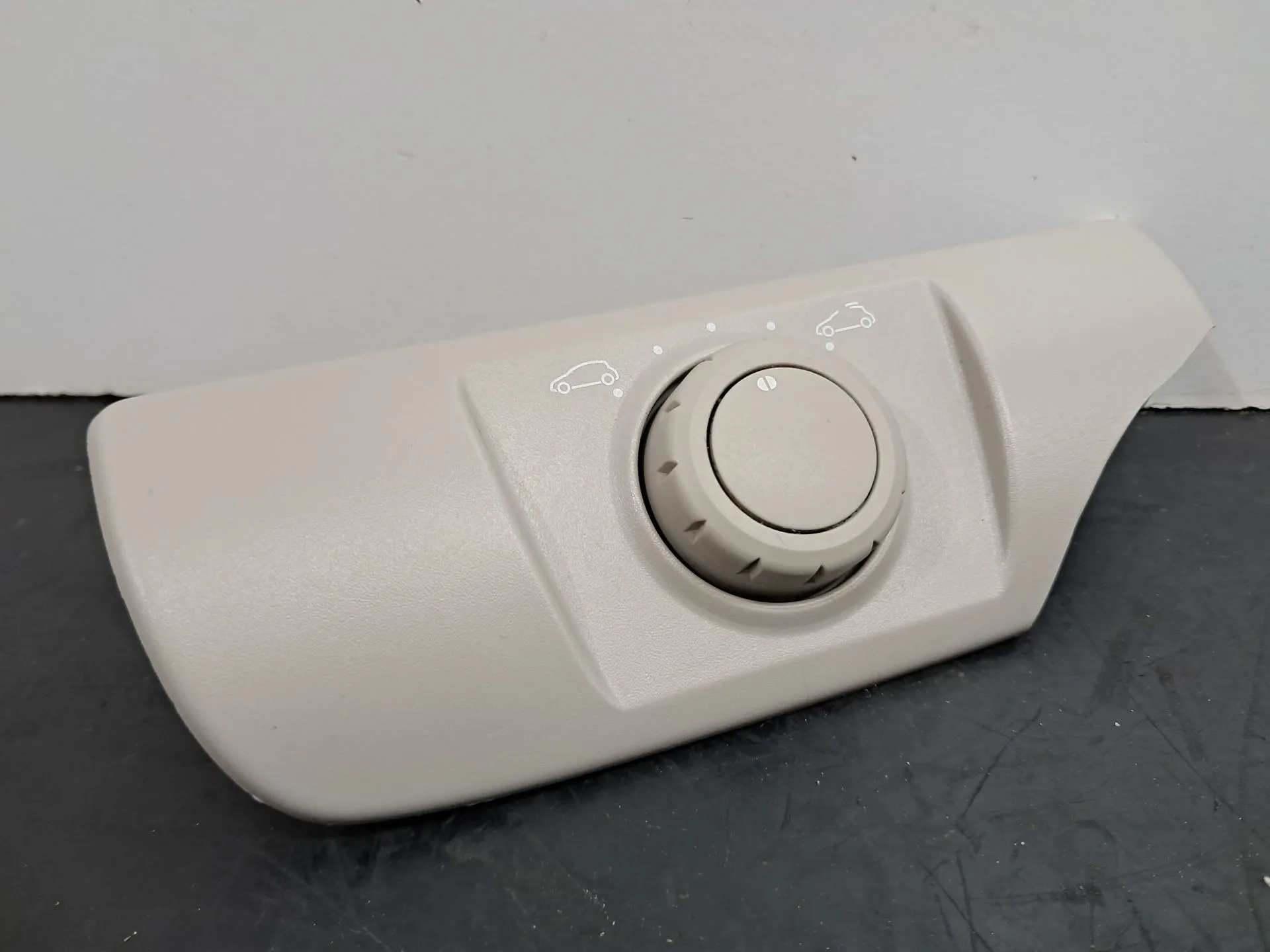 Botão / interruptor teto de abrir RENAULT Megane II (BM0/1_, CM0/1_) | 2001 - 2012