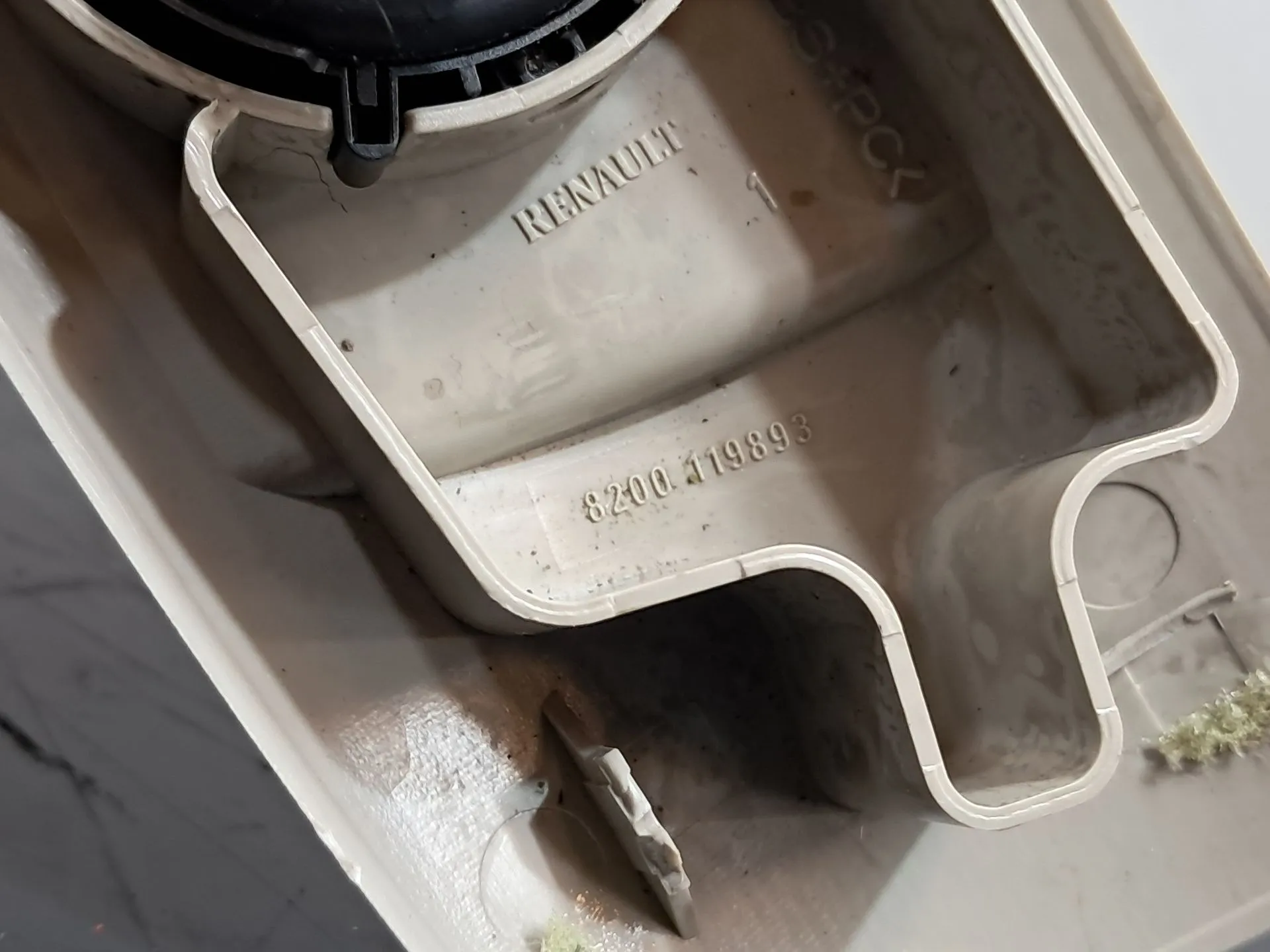 Botão / interruptor teto de abrir RENAULT Megane II (BM0/1_, CM0/1_) Imagem-5