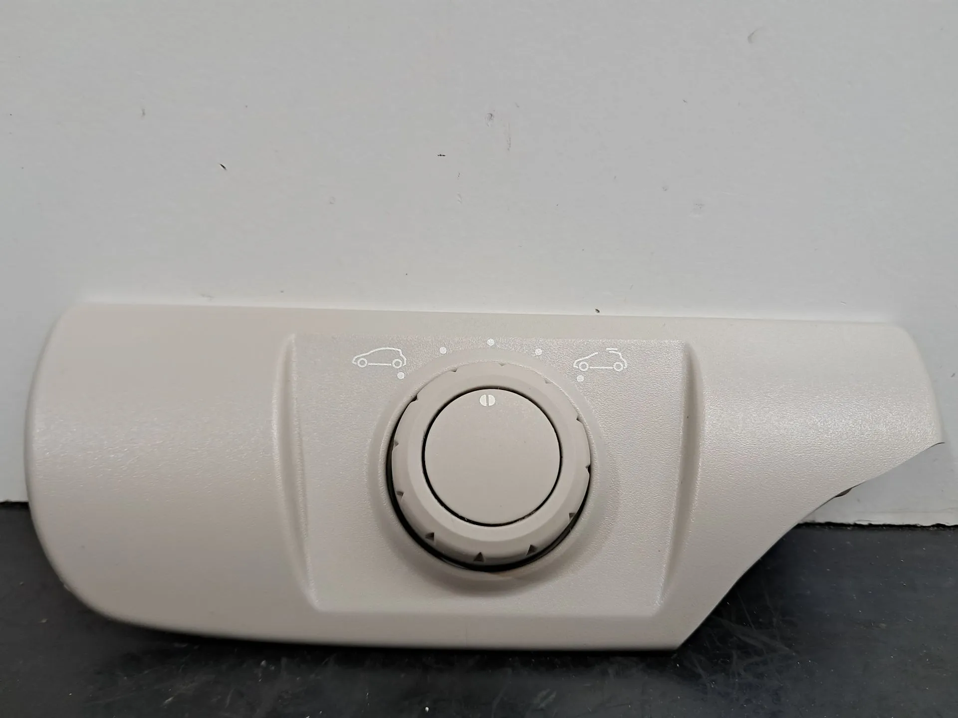 Botão / interruptor teto de abrir RENAULT Megane II (BM0/1_, CM0/1_) Imagem-1