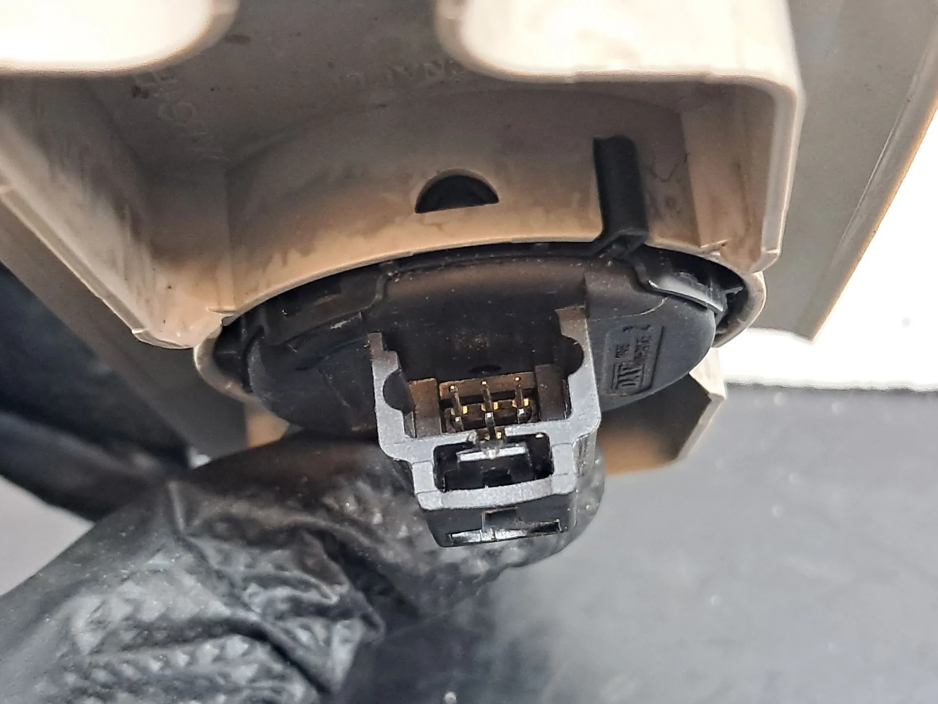 Botão / interruptor teto de abrir RENAULT Megane II (BM0/1_, CM0/1_) Imagem-4